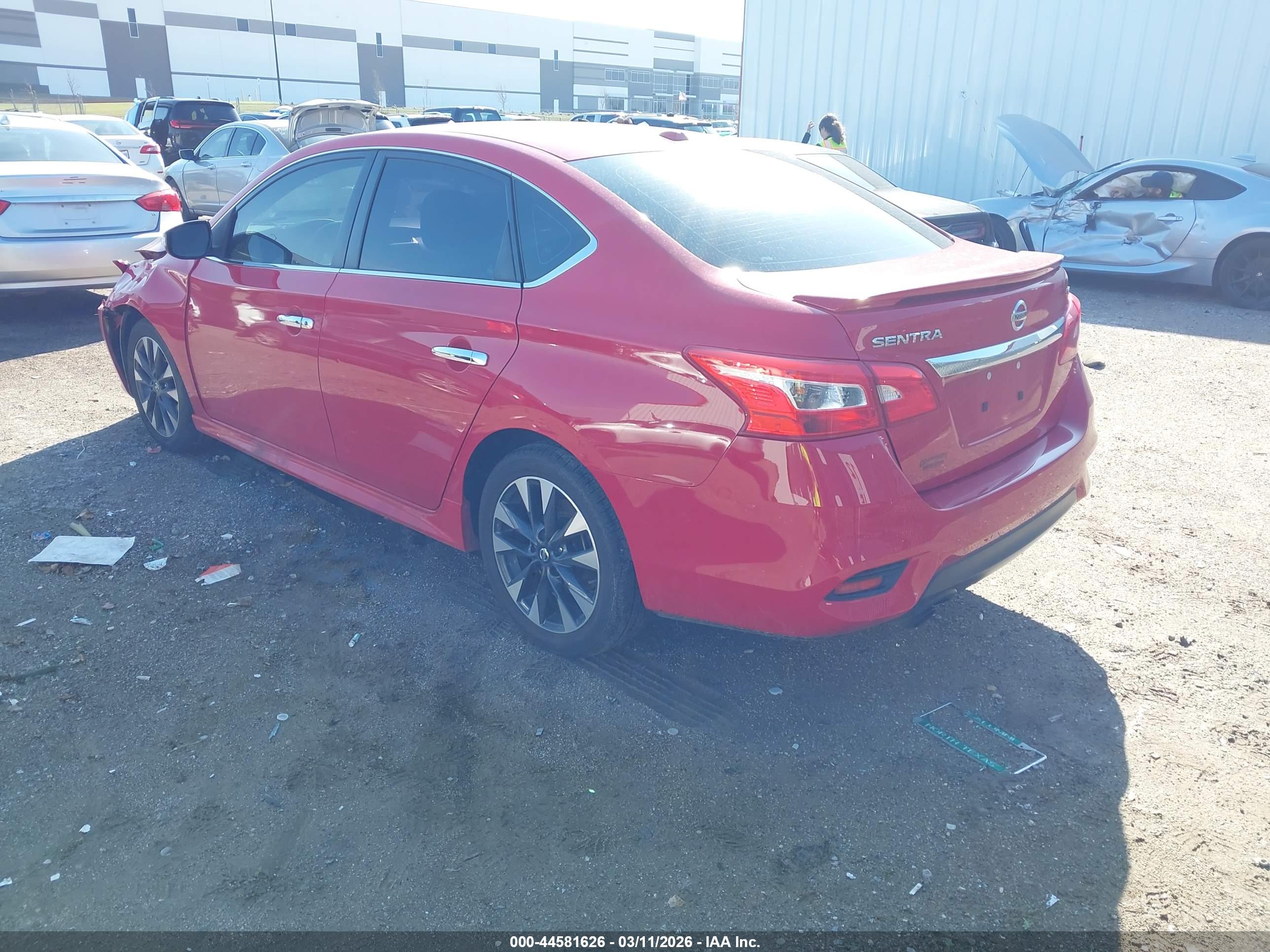 NISSAN SENTRA image 3