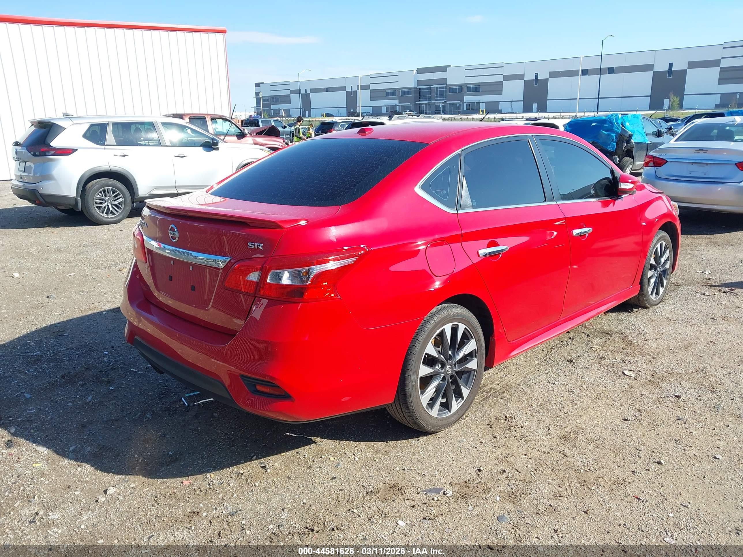 NISSAN SENTRA image 4