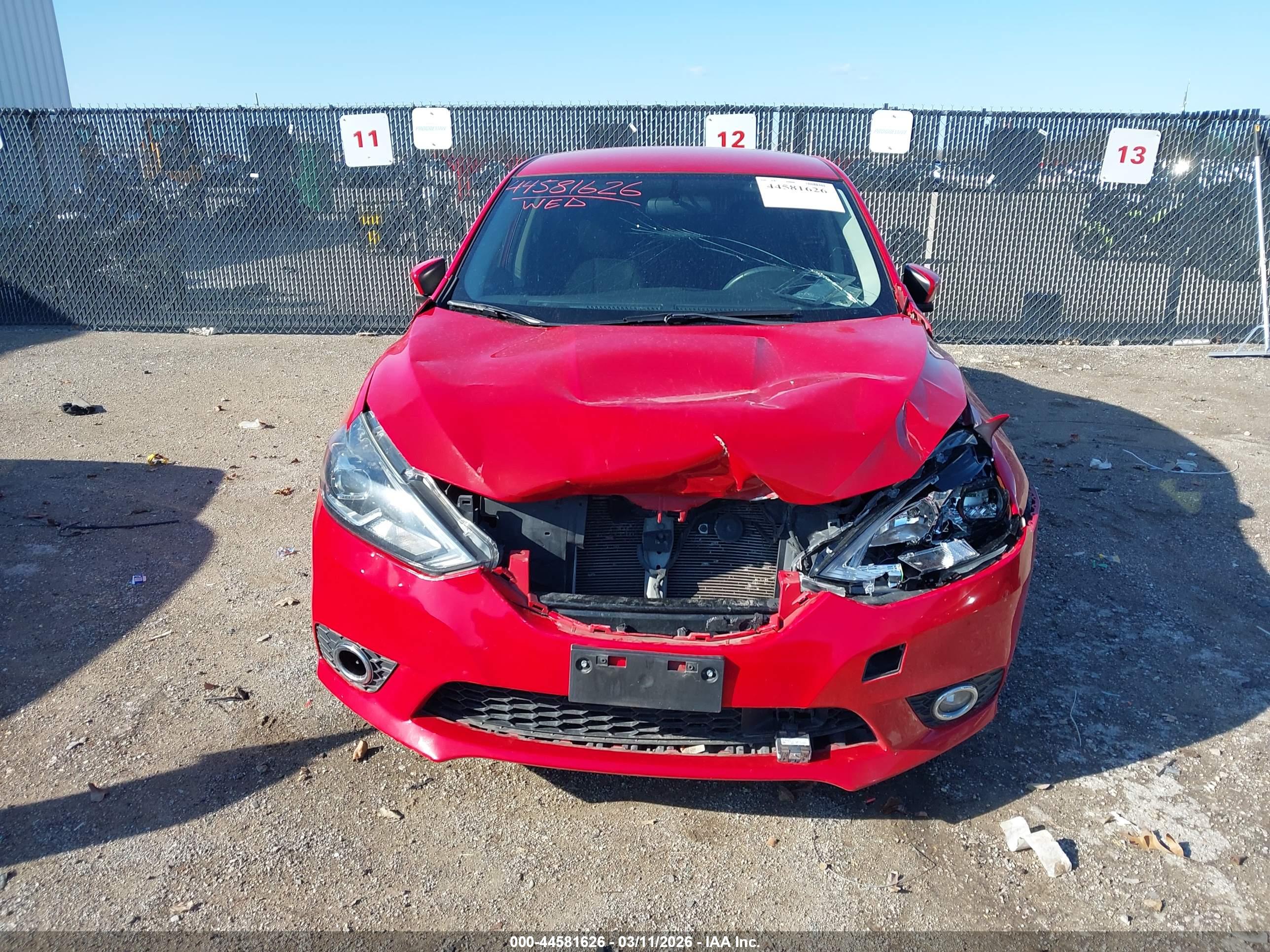 NISSAN SENTRA image 6