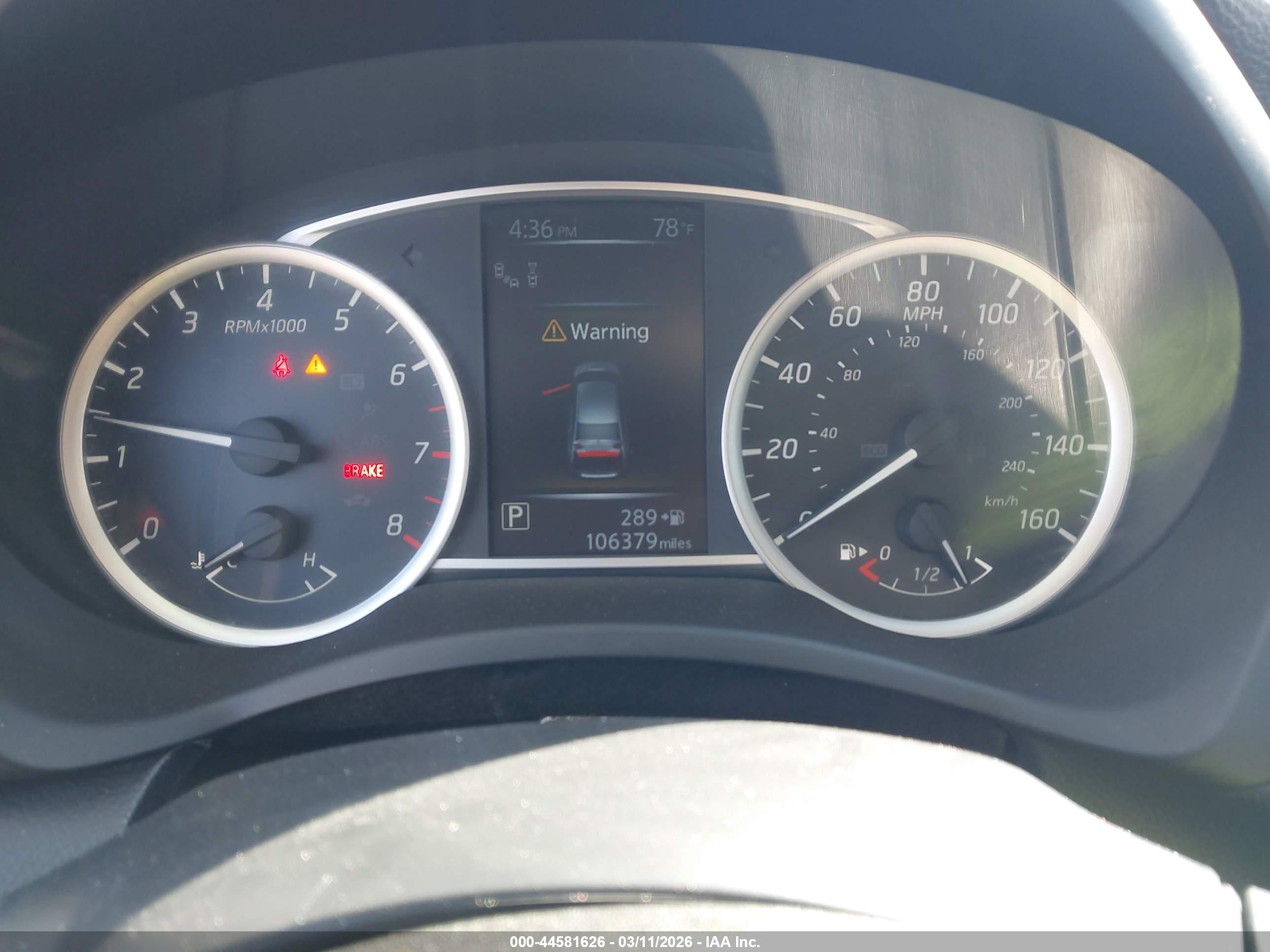 NISSAN SENTRA image 7