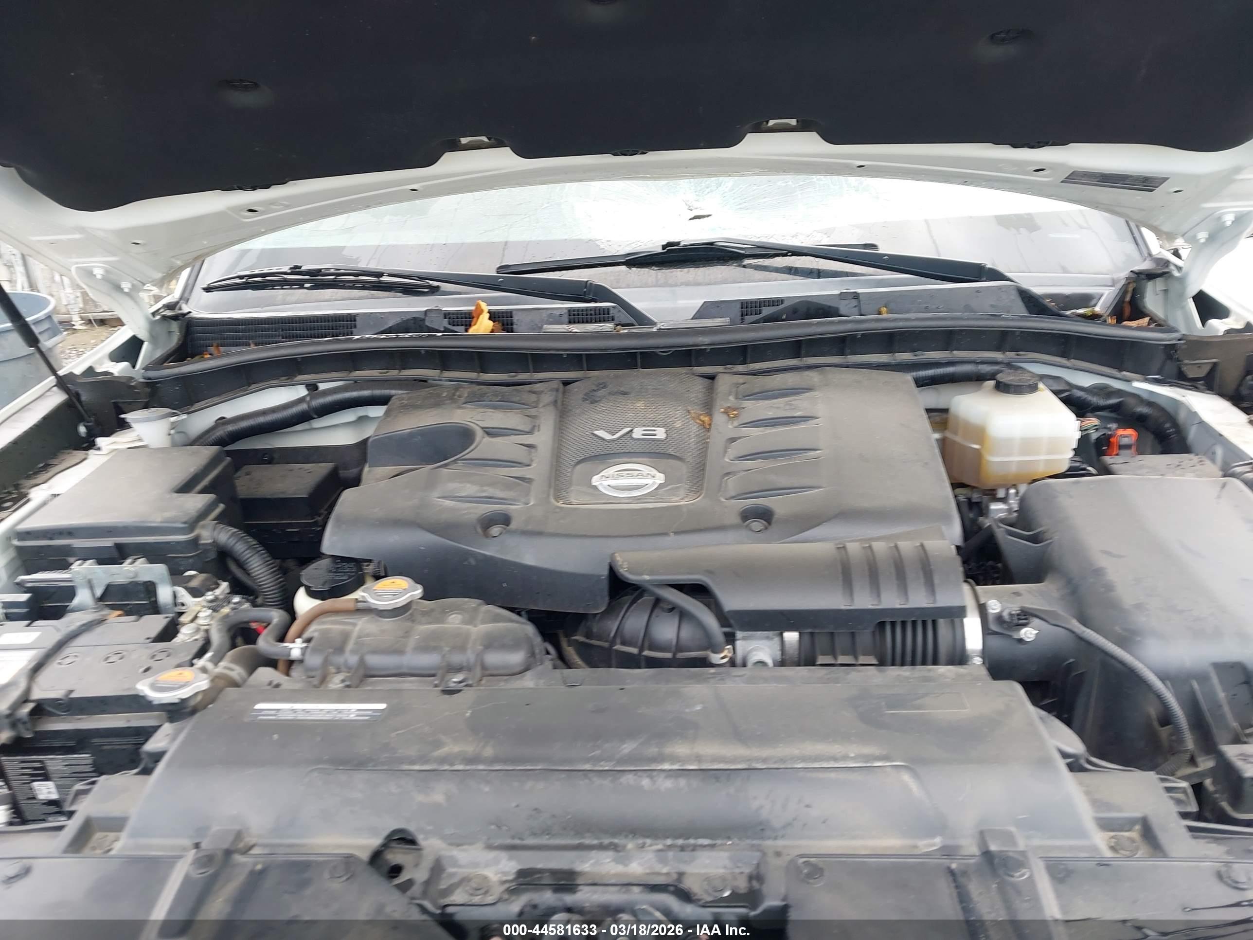 NISSAN ARMADA image 10