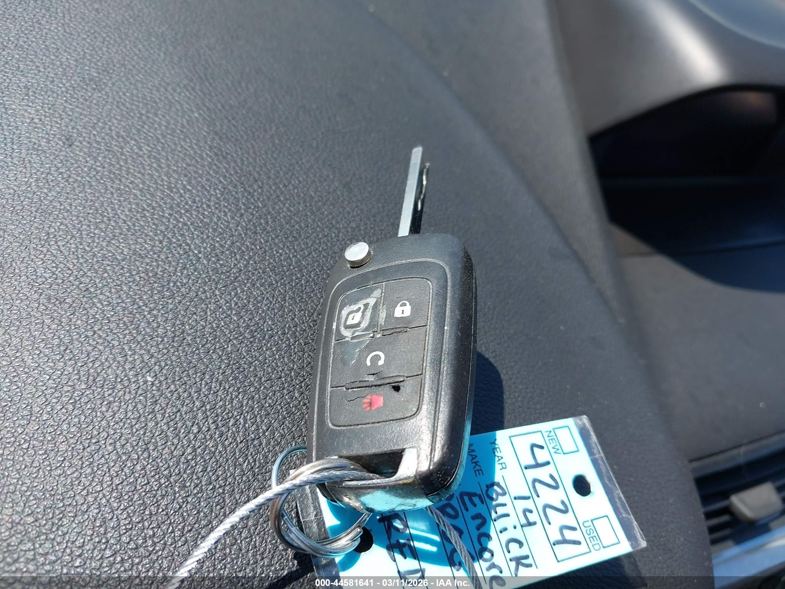 BUICK ENCORE image 11