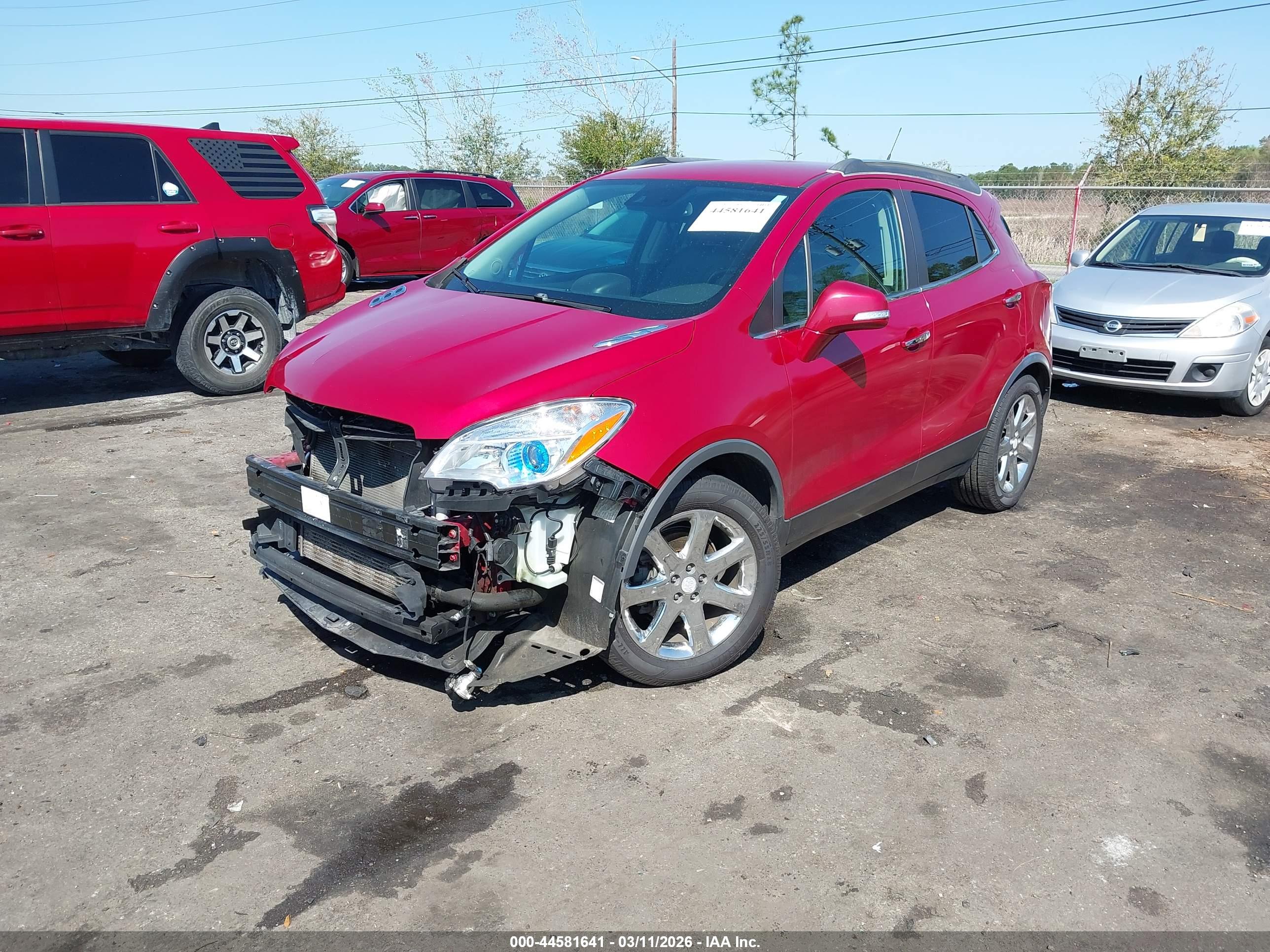 BUICK ENCORE image 2
