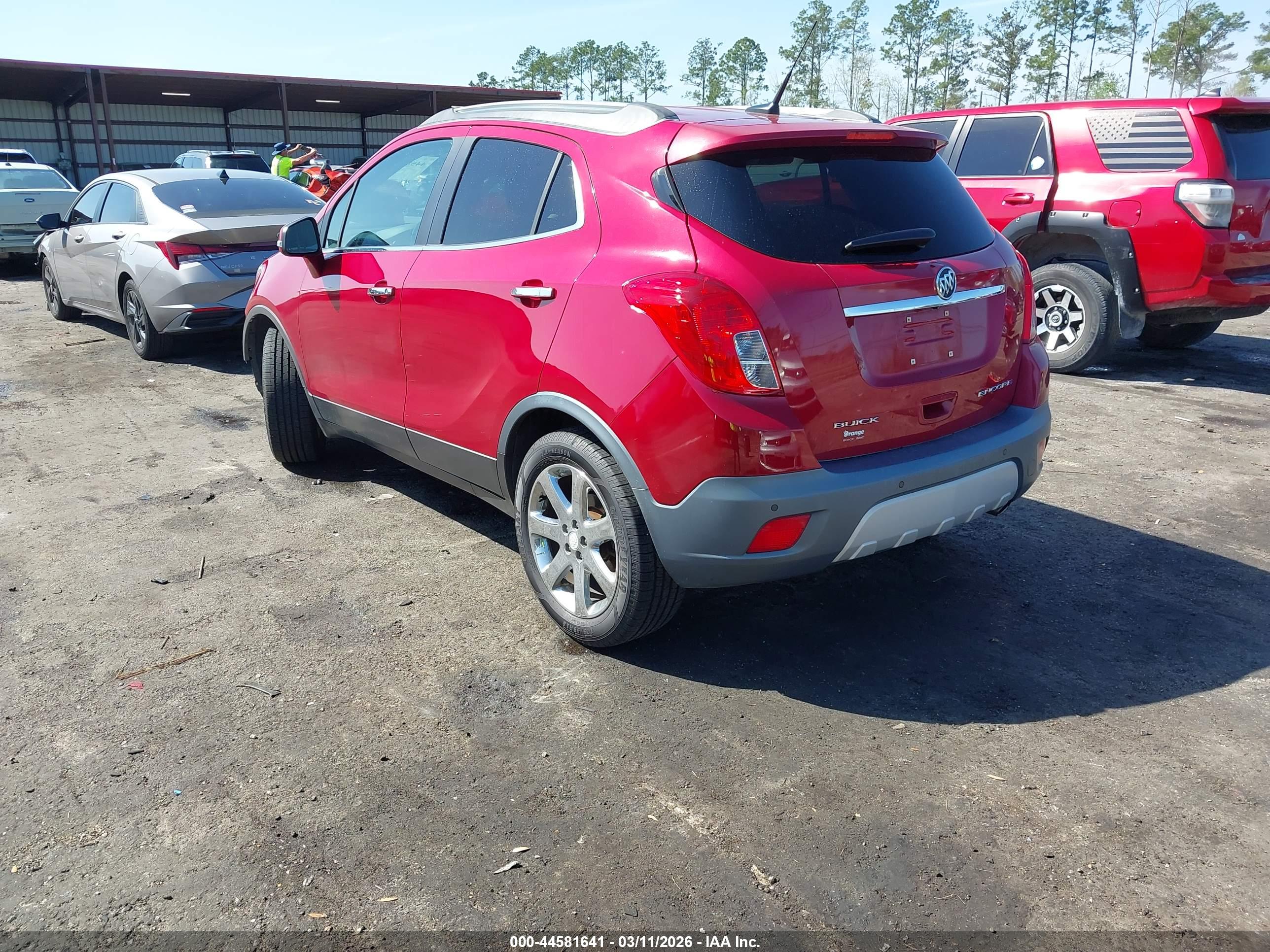 BUICK ENCORE image 3