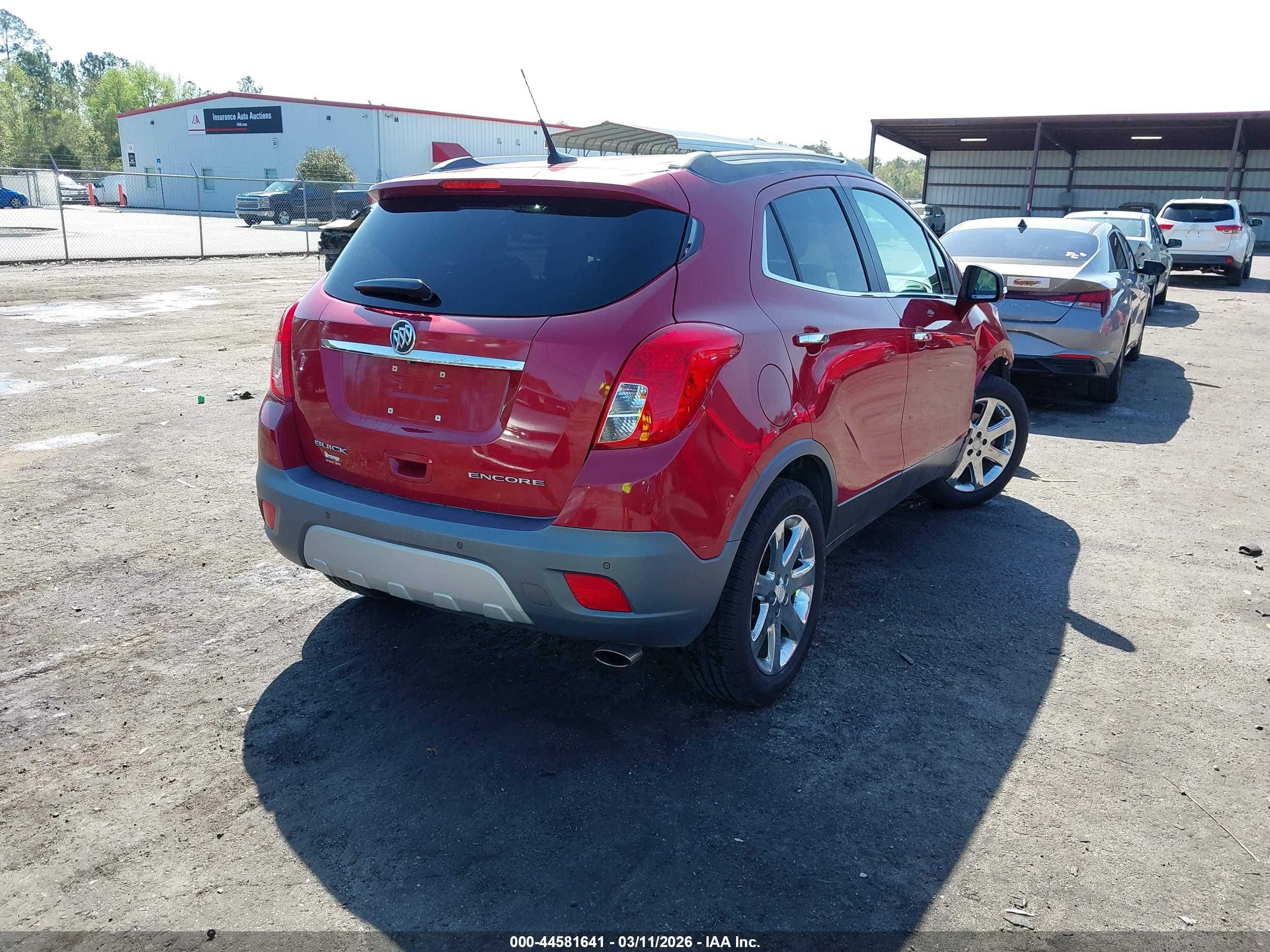 BUICK ENCORE image 4