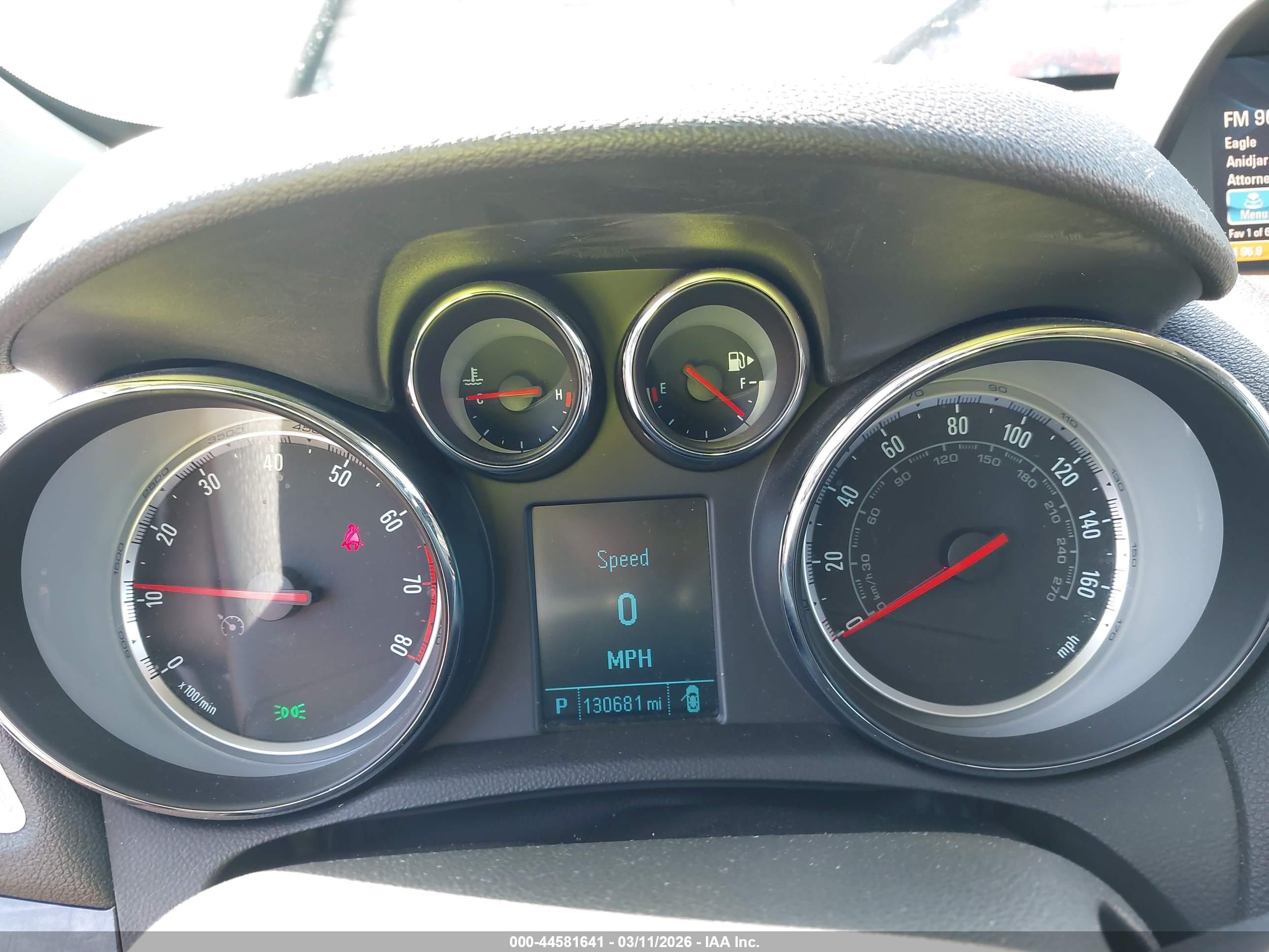 BUICK ENCORE image 7