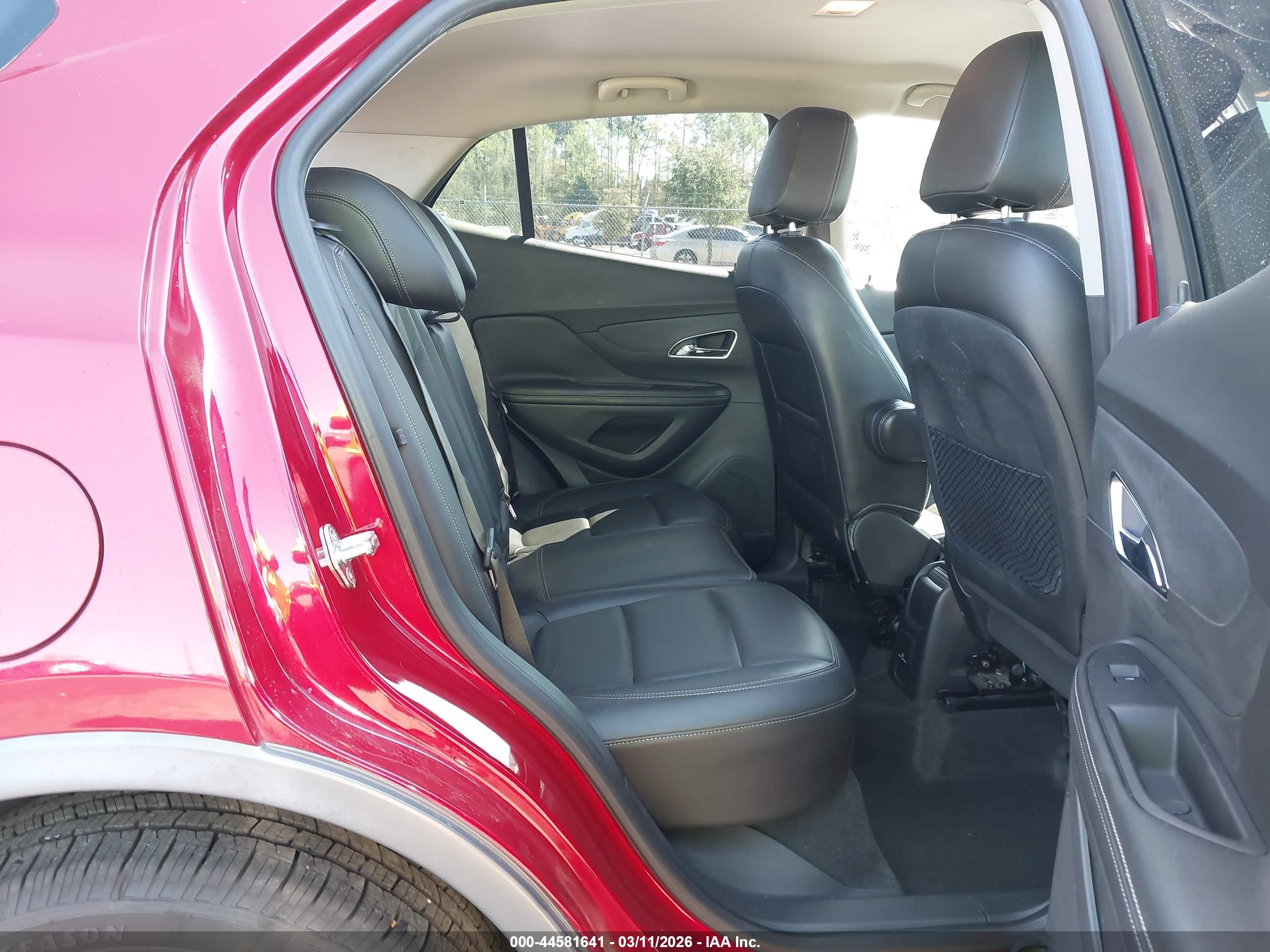 BUICK ENCORE image 8