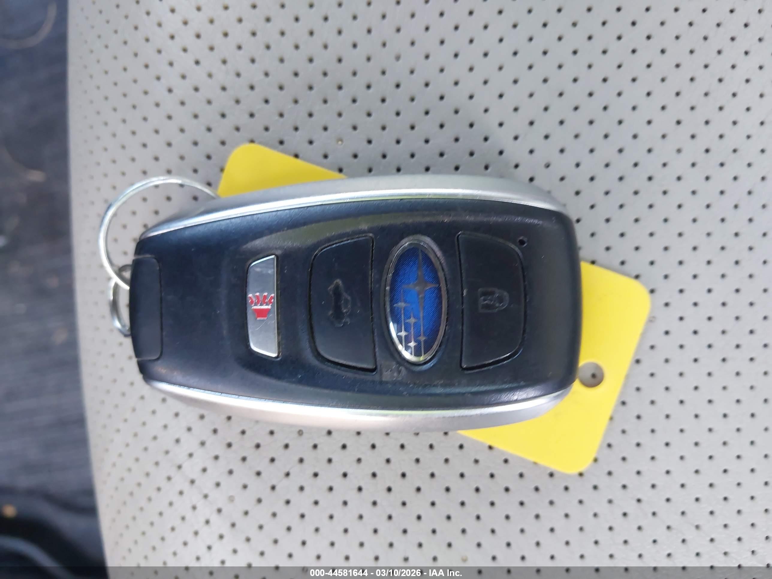 SUBARU ASCENT image 11
