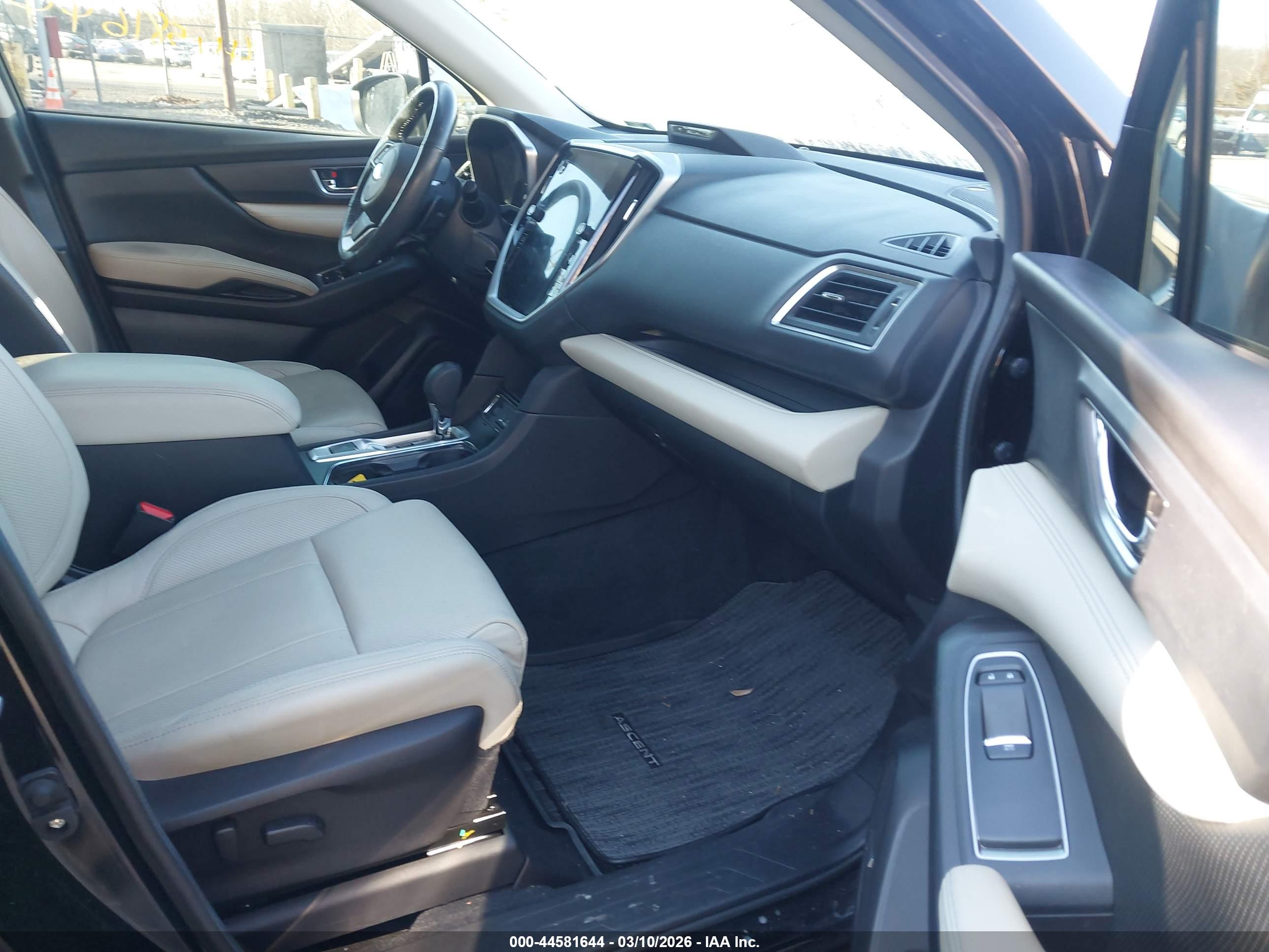 SUBARU ASCENT image 5