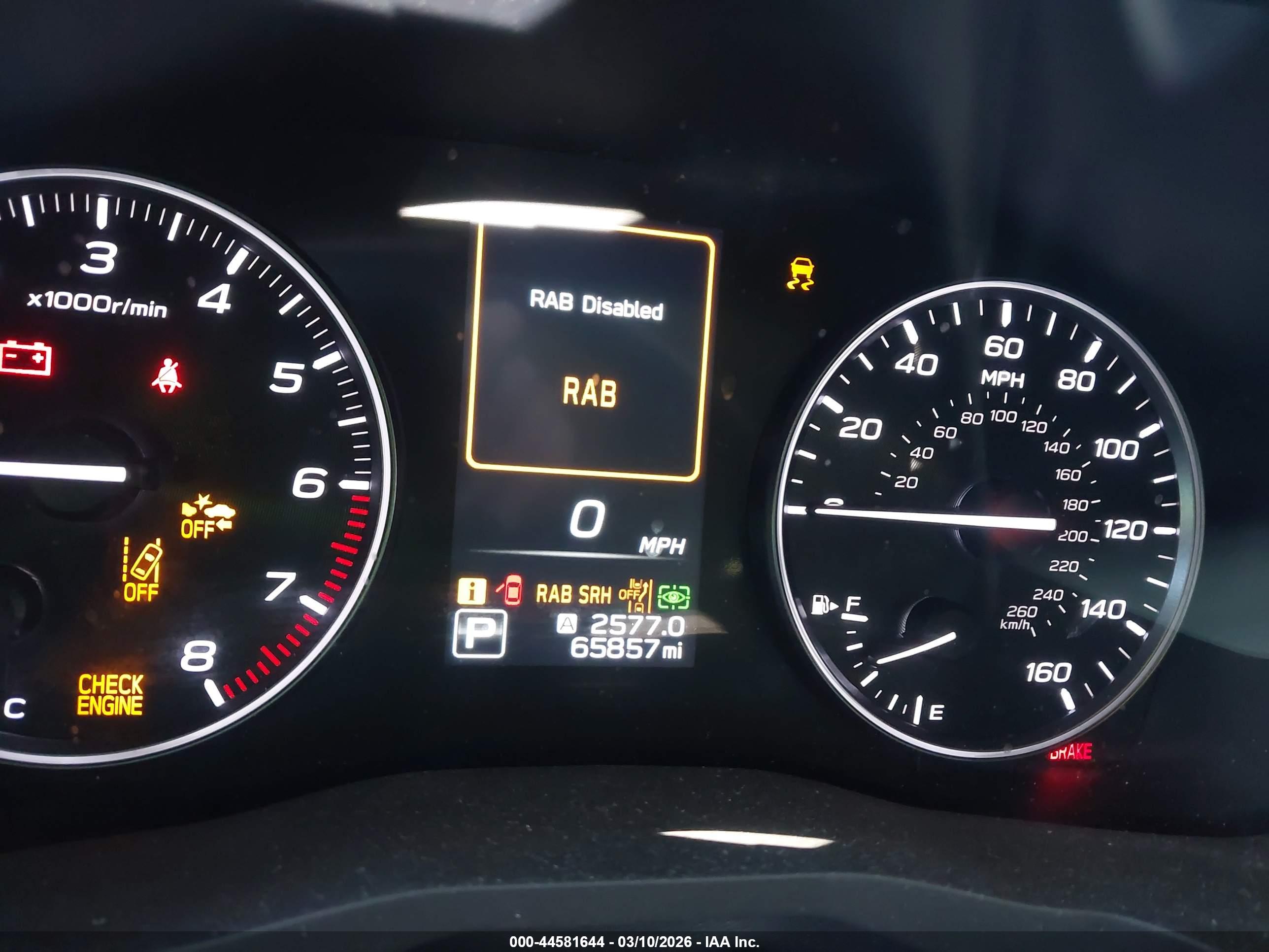 SUBARU ASCENT image 7