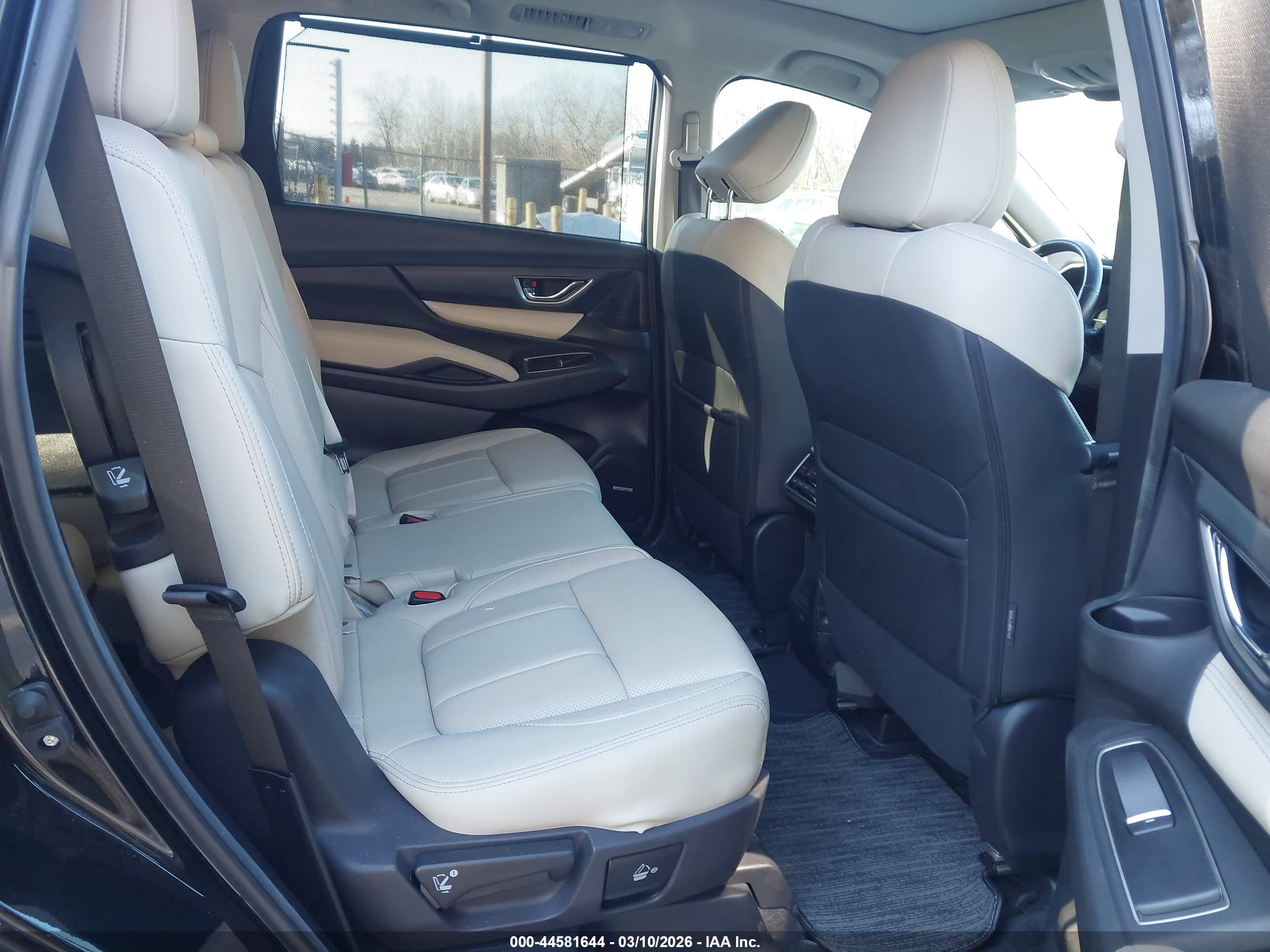 SUBARU ASCENT image 8