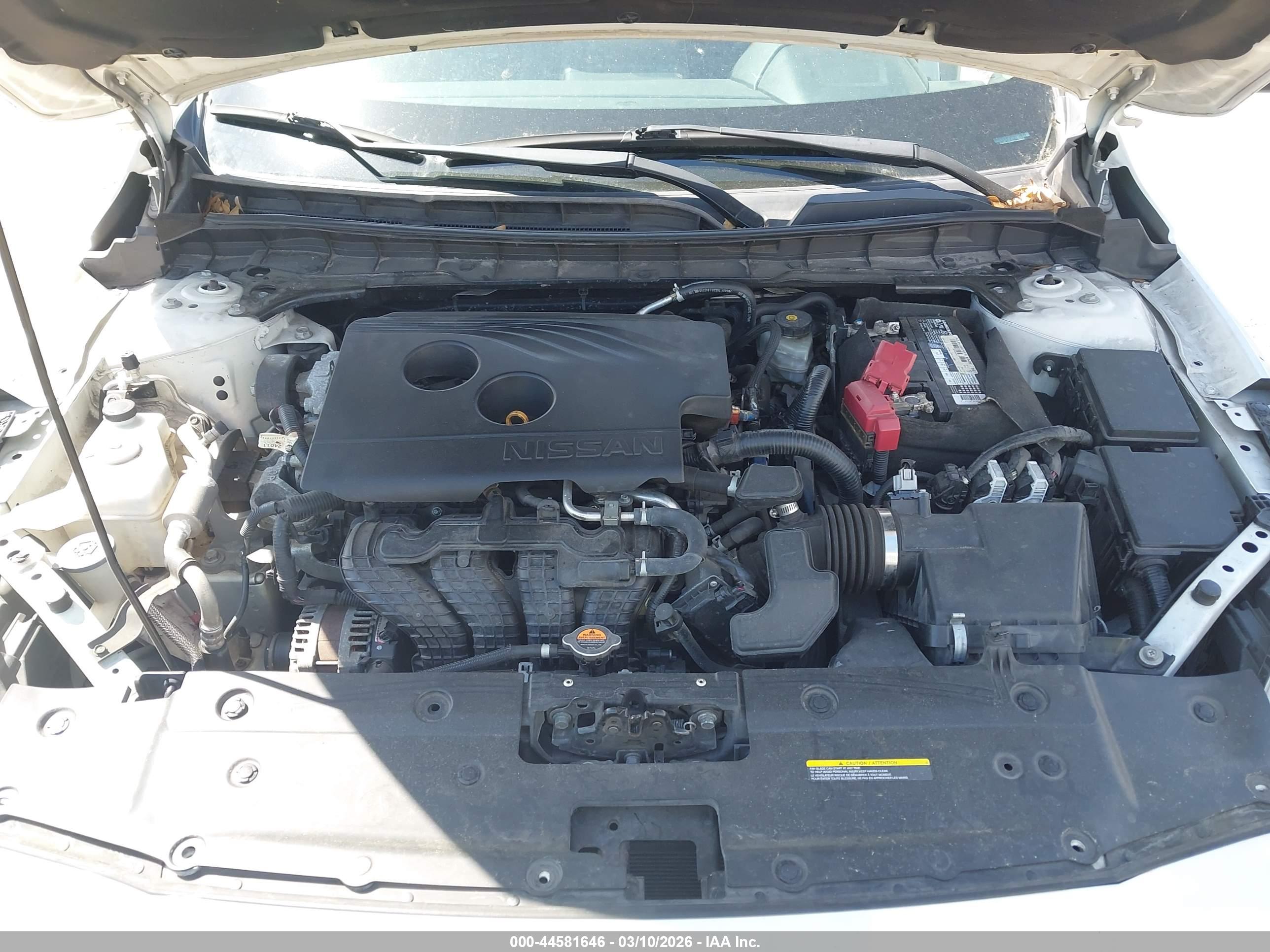 NISSAN ALTIMA image 10