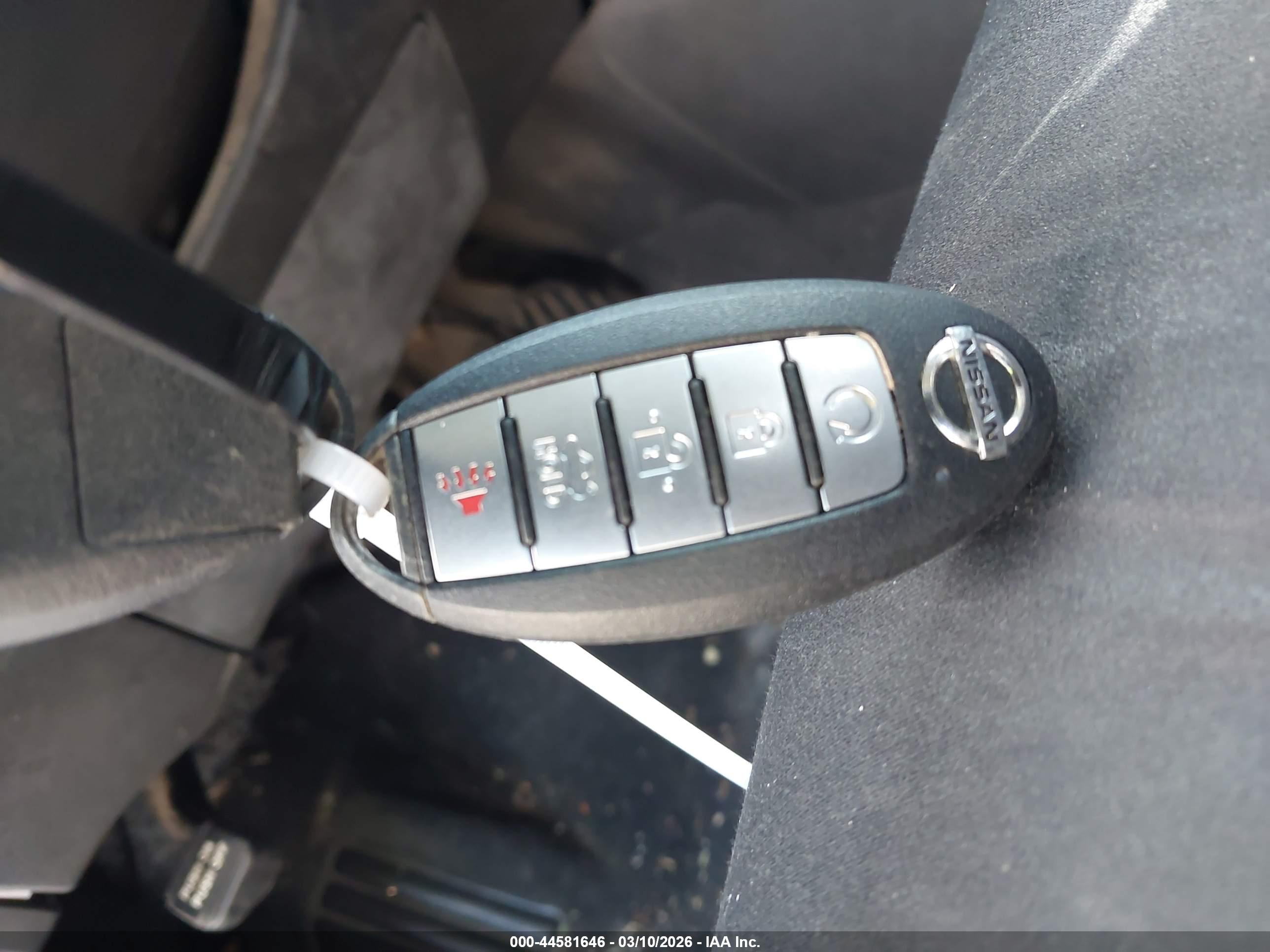 NISSAN ALTIMA image 11