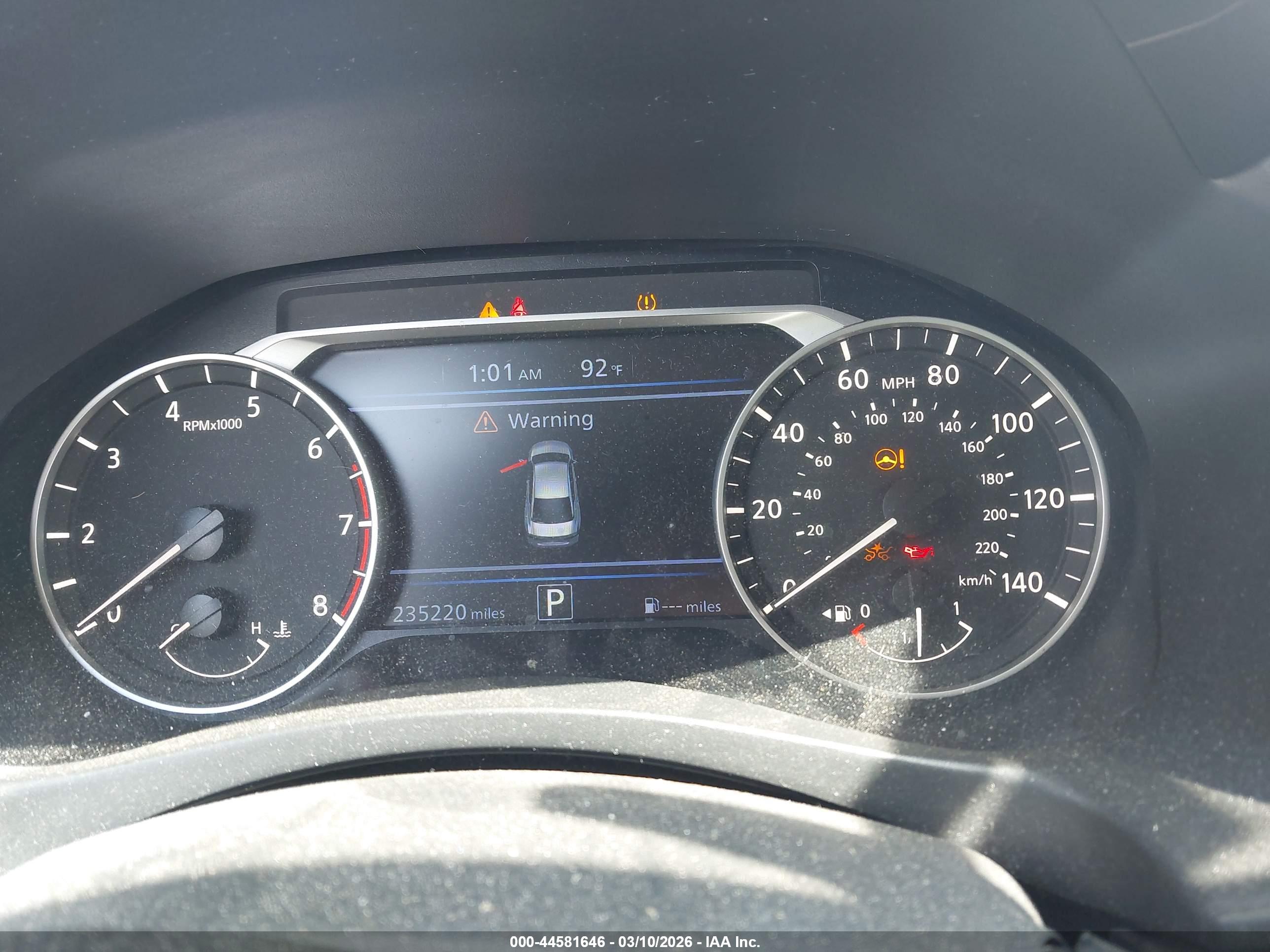 NISSAN ALTIMA image 7