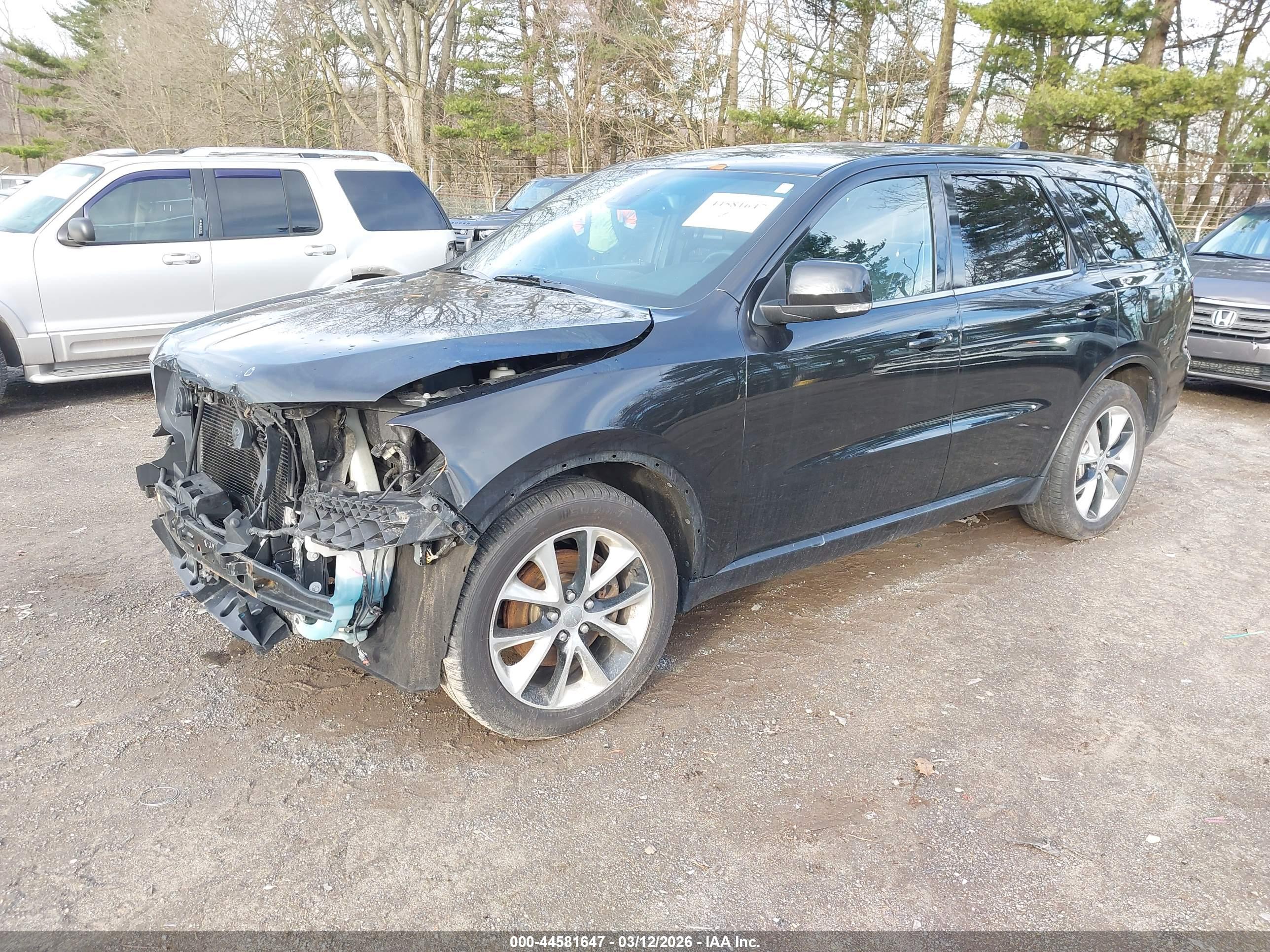 DODGE DURANGO image 2