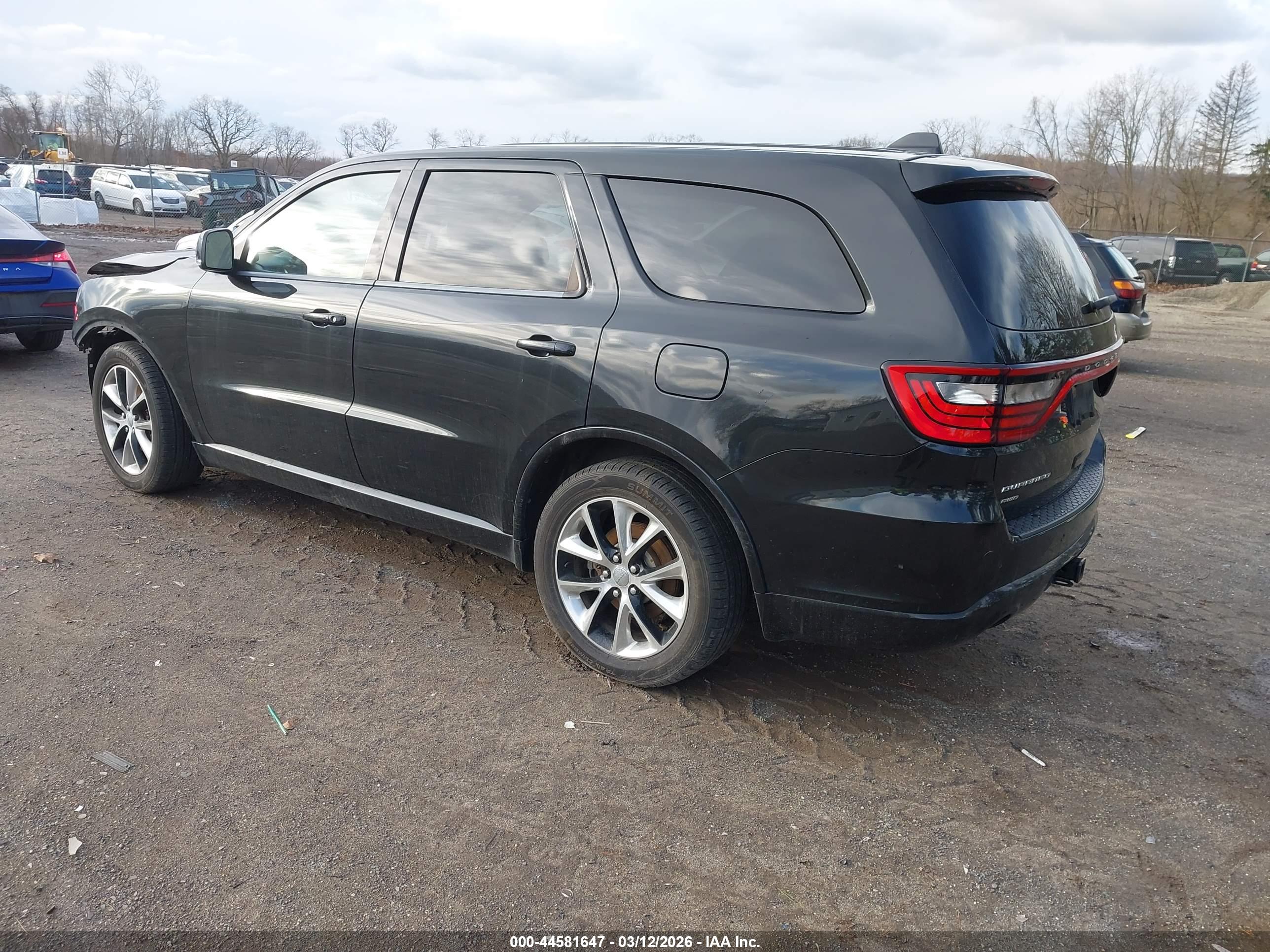 DODGE DURANGO image 3
