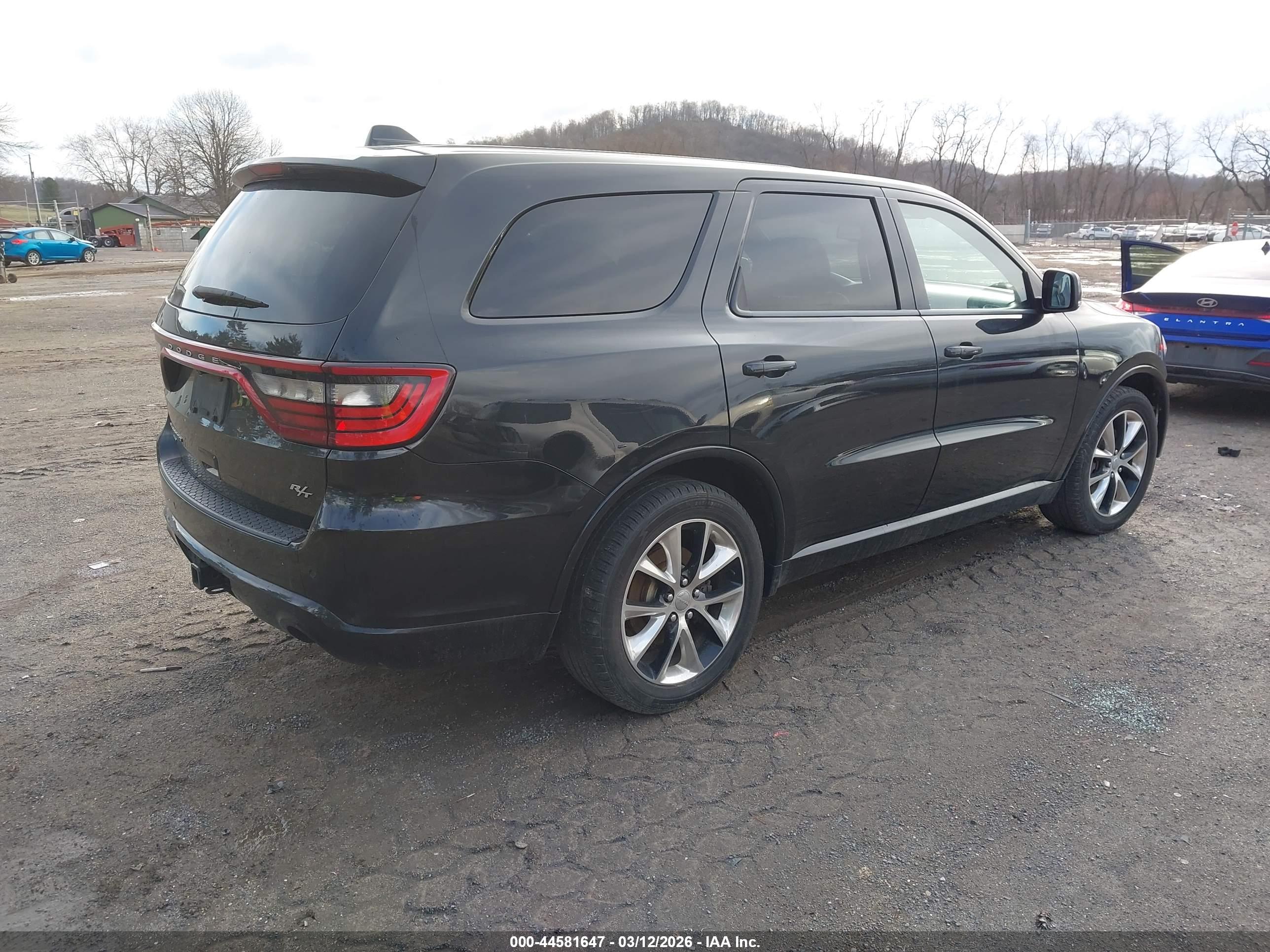 DODGE DURANGO image 4