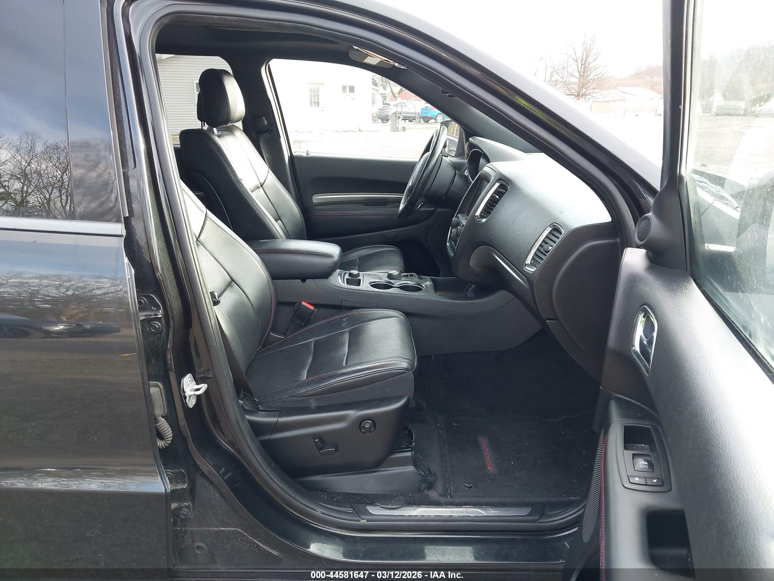 DODGE DURANGO image 5