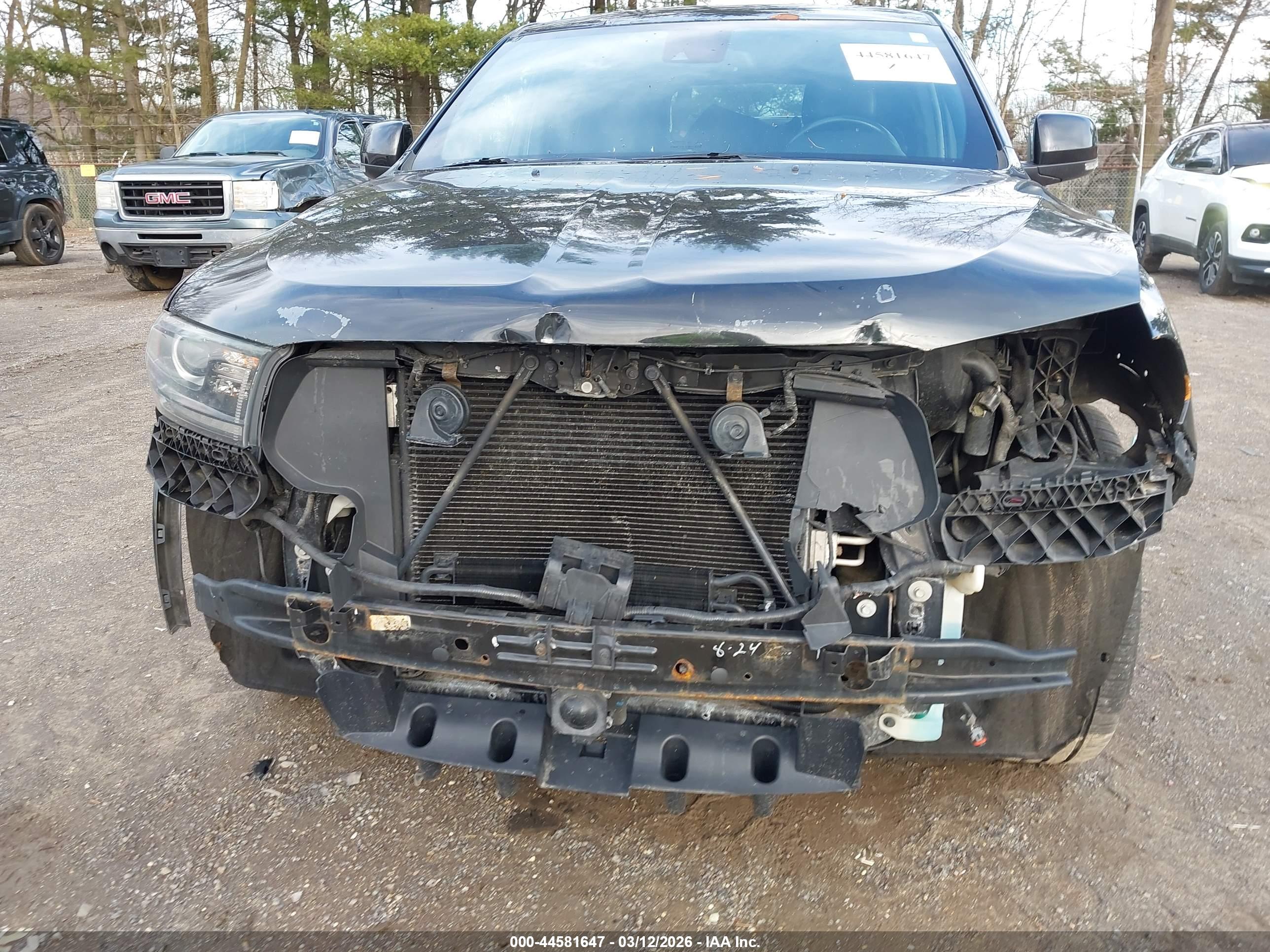 DODGE DURANGO image 6