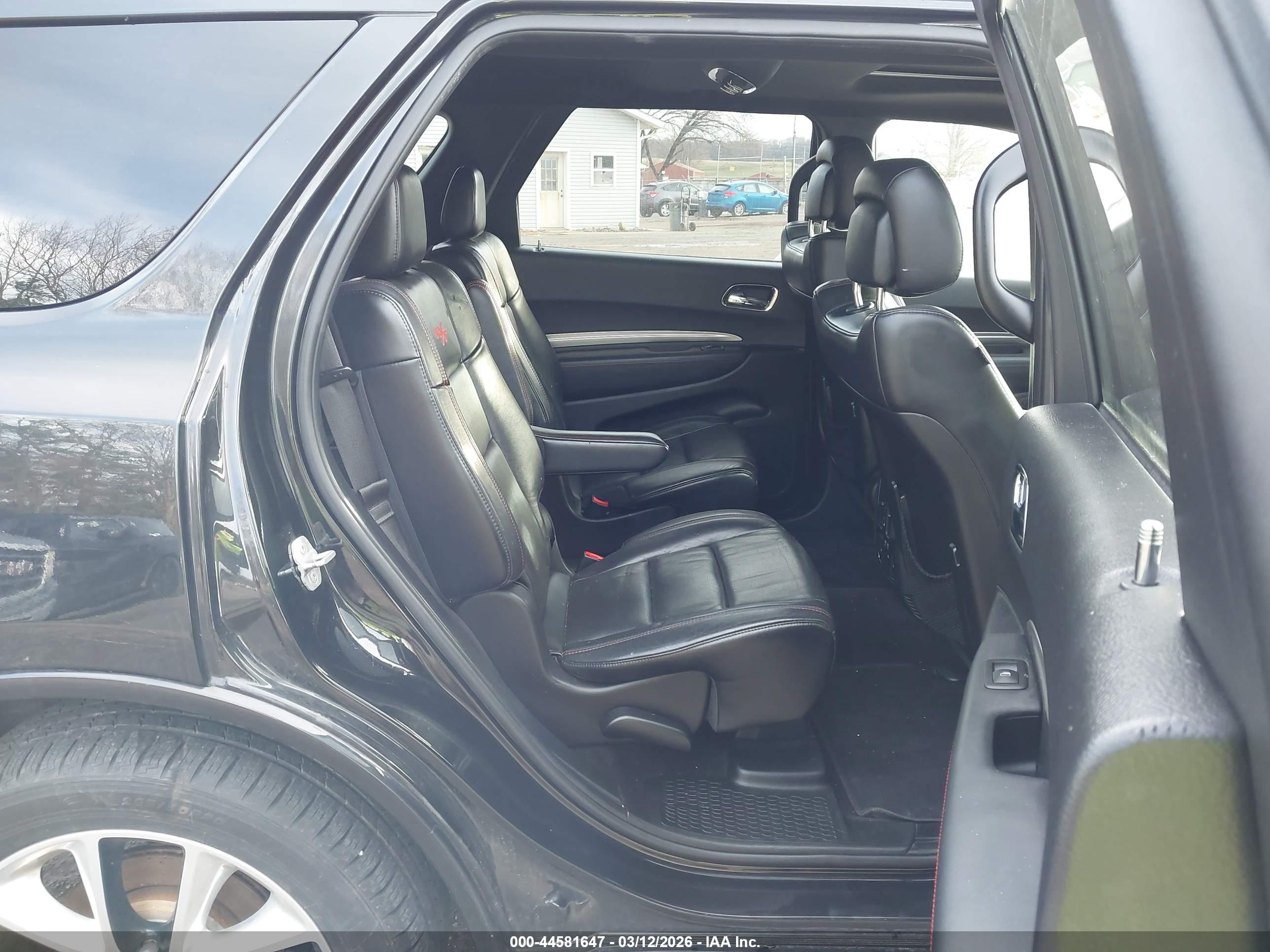 DODGE DURANGO image 8