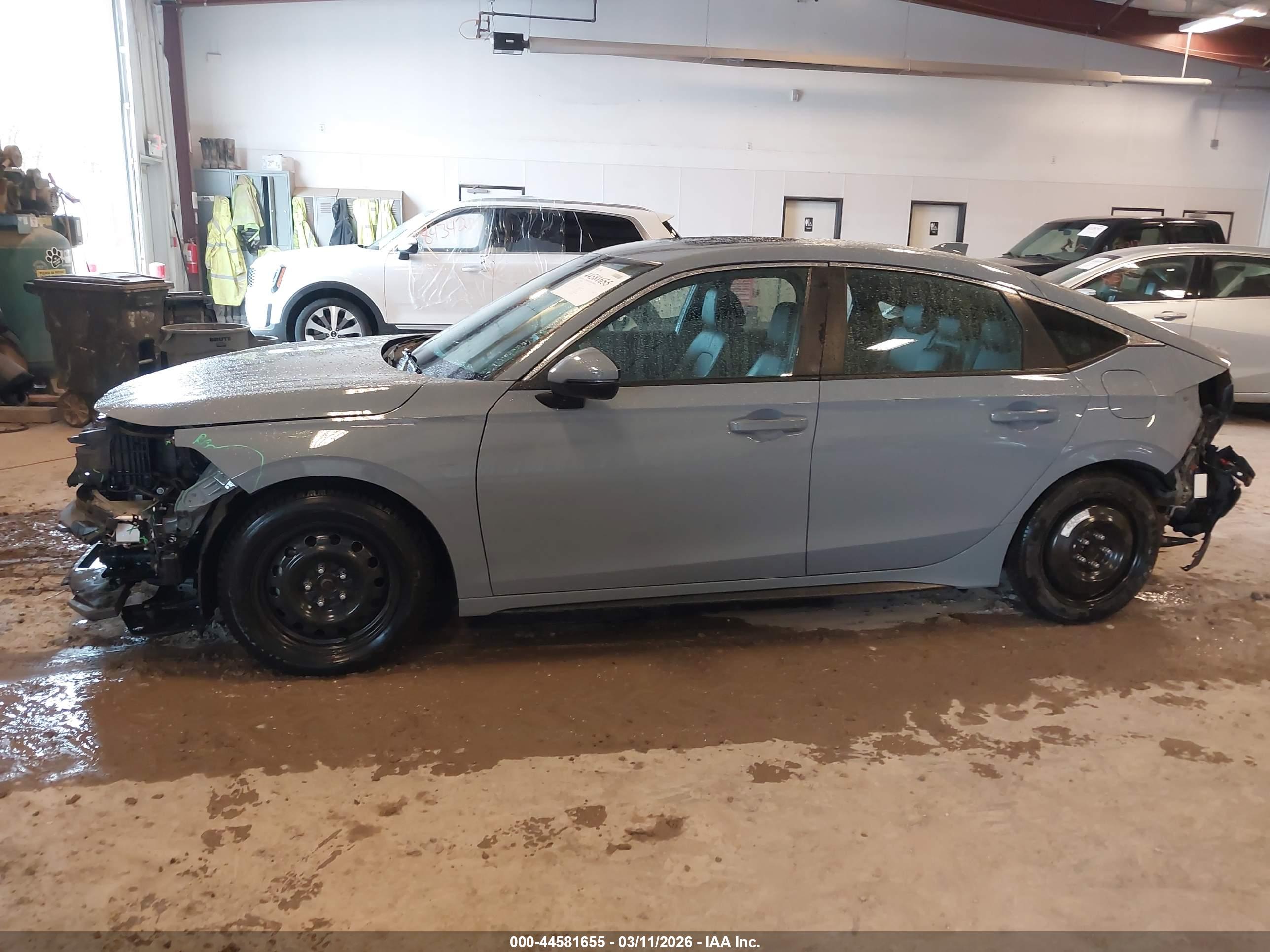 HONDA CIVIC image 6