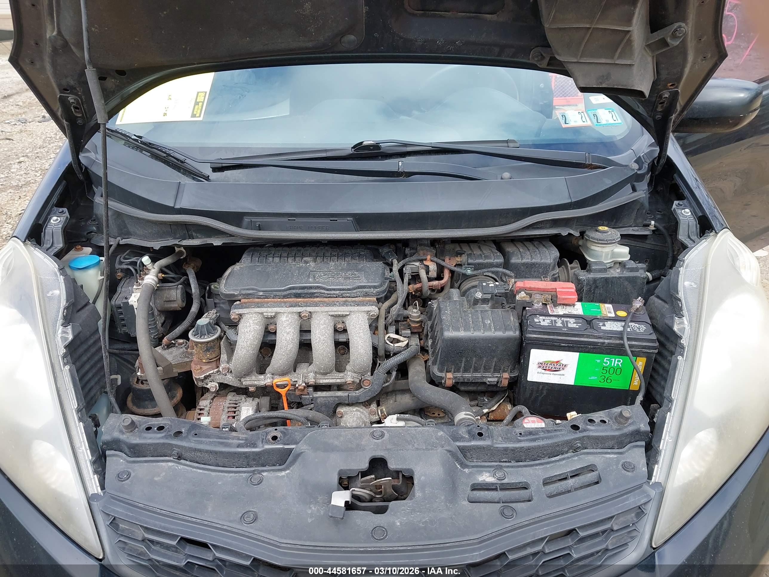 HONDA FIT image 10