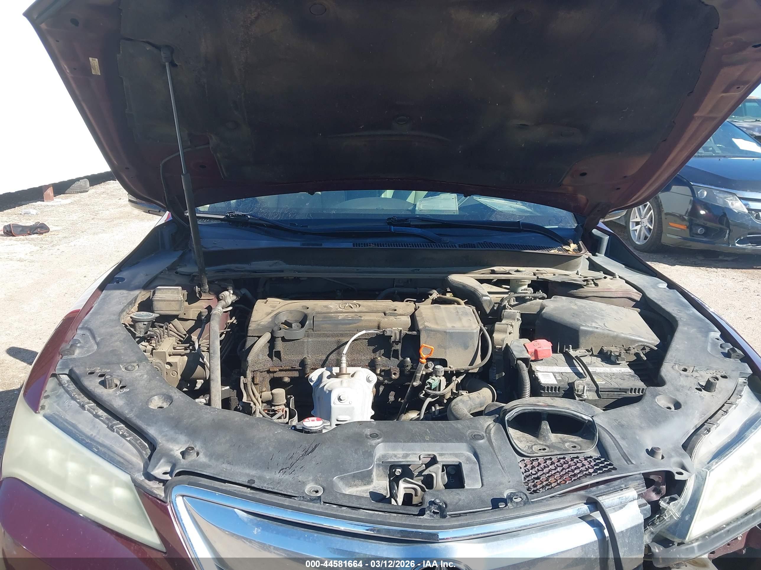 ACURA TLX image 10