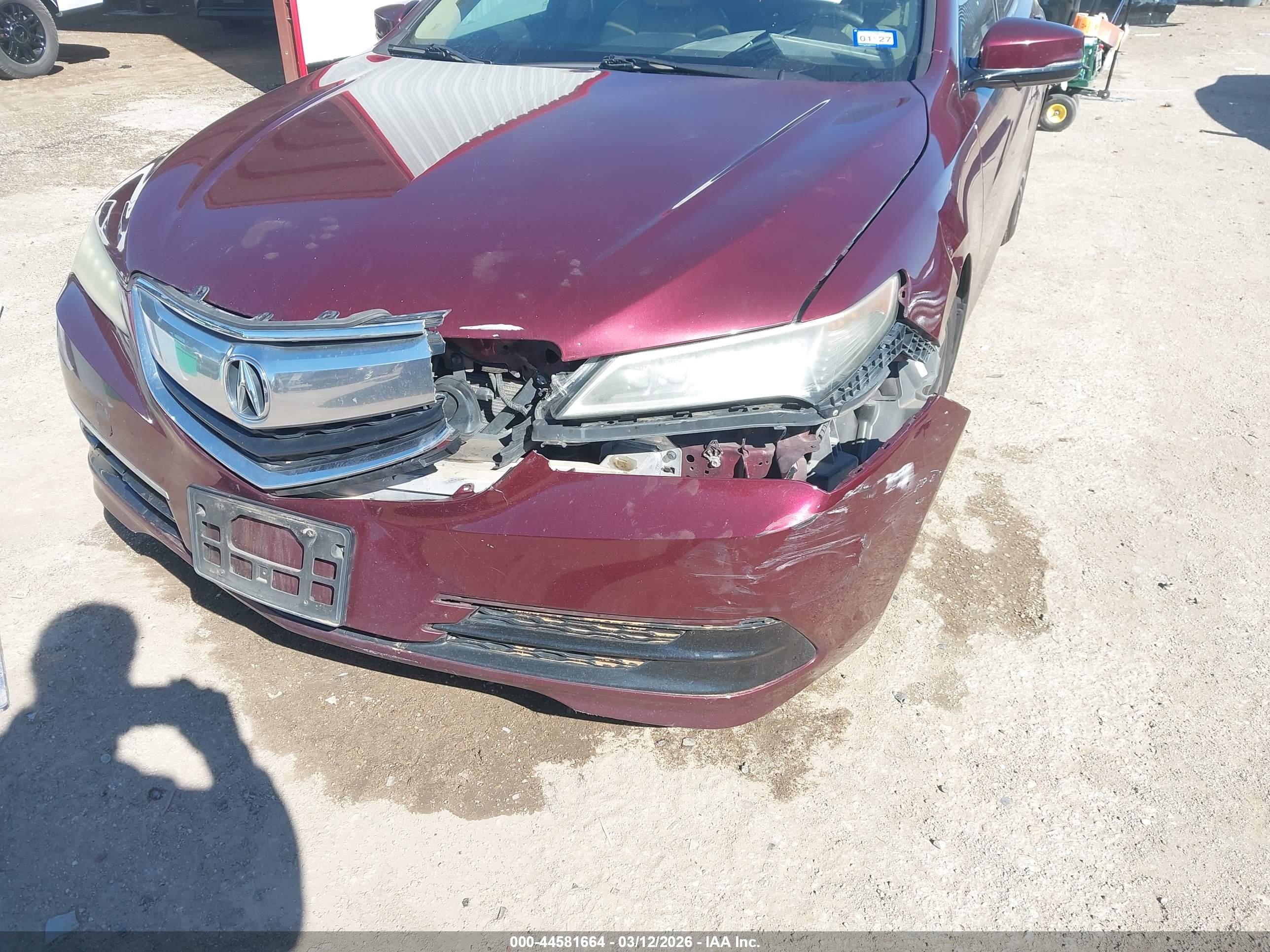 ACURA TLX image 6