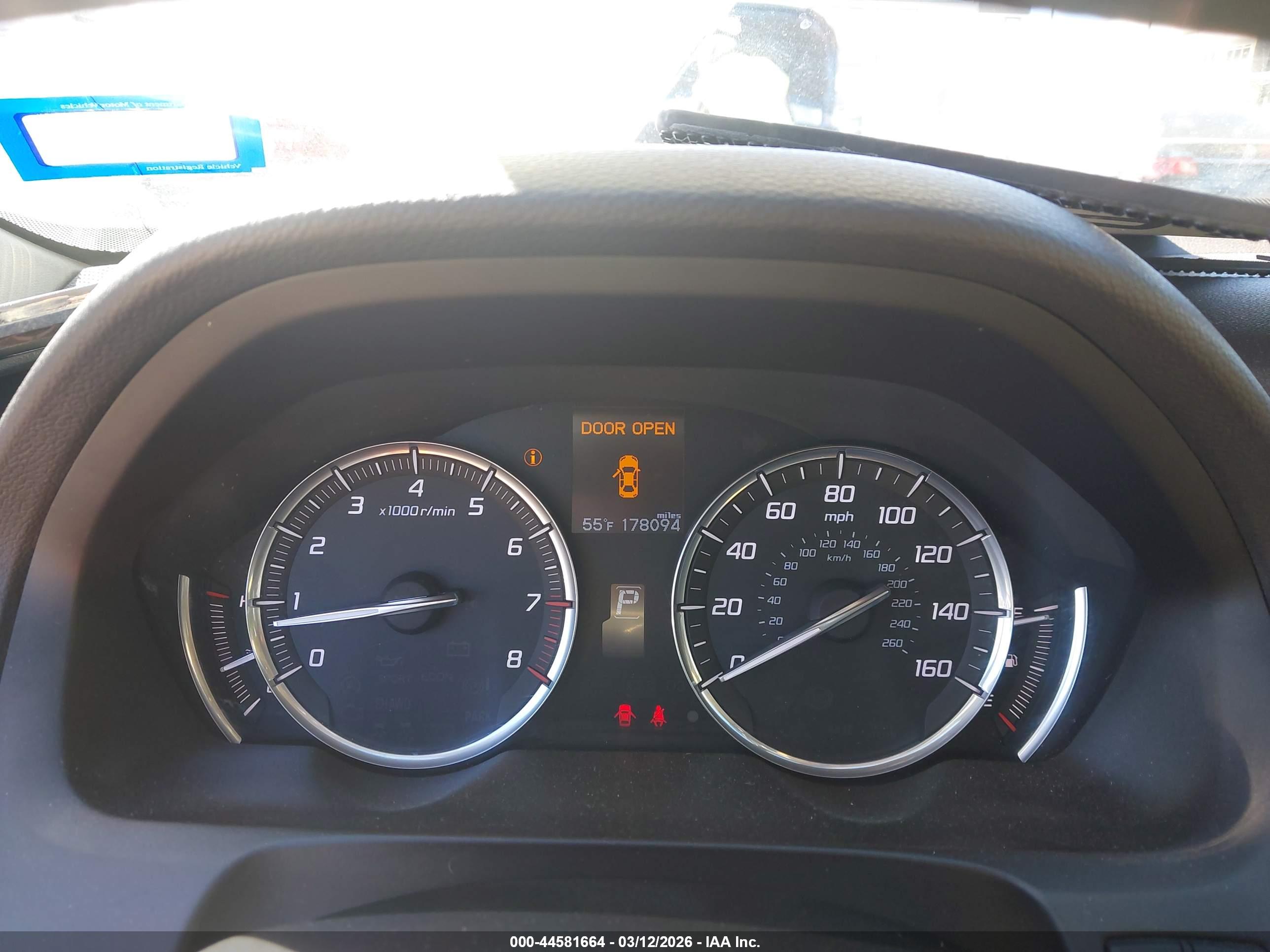 ACURA TLX image 7