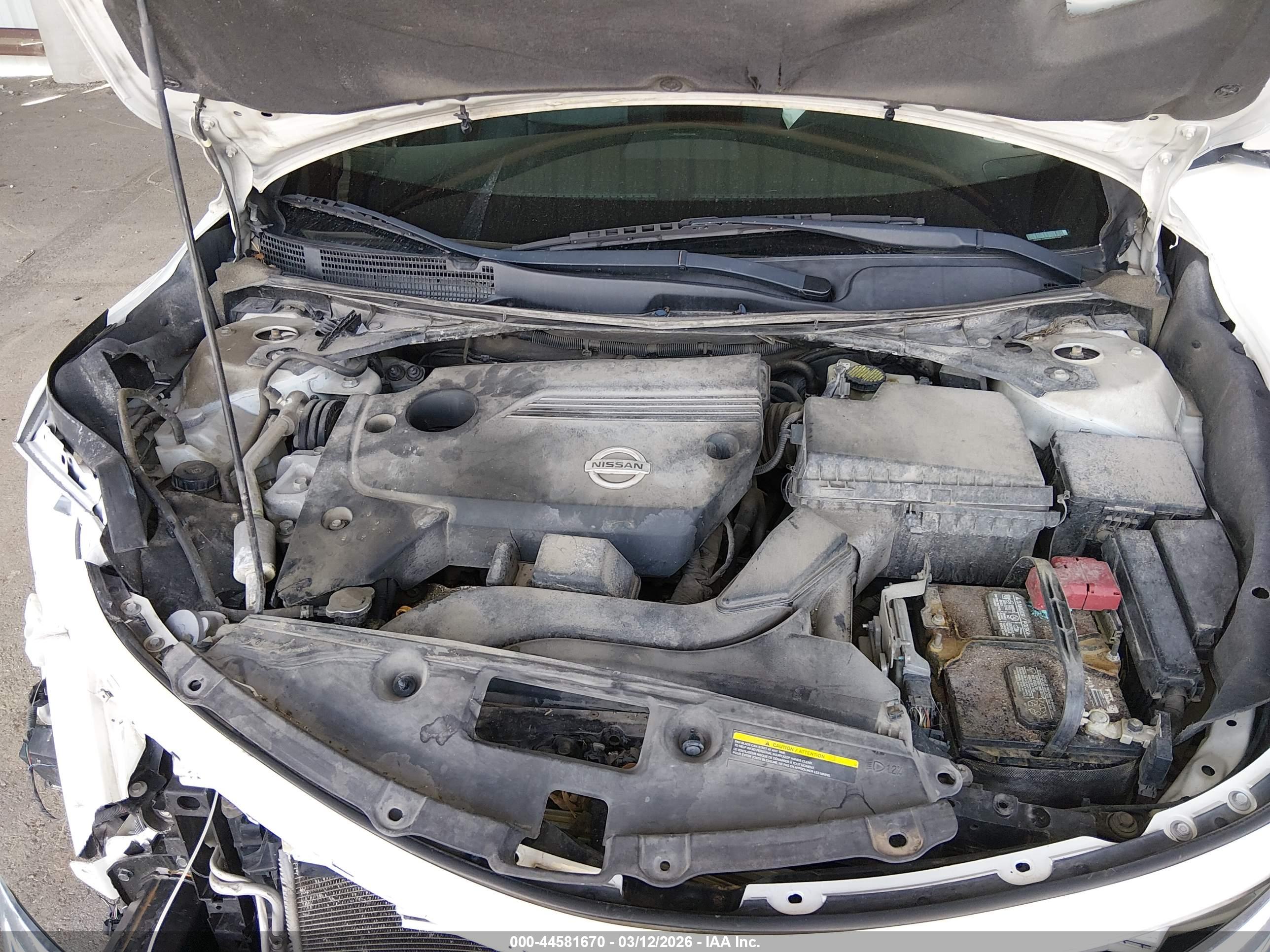 NISSAN ALTIMA image 10