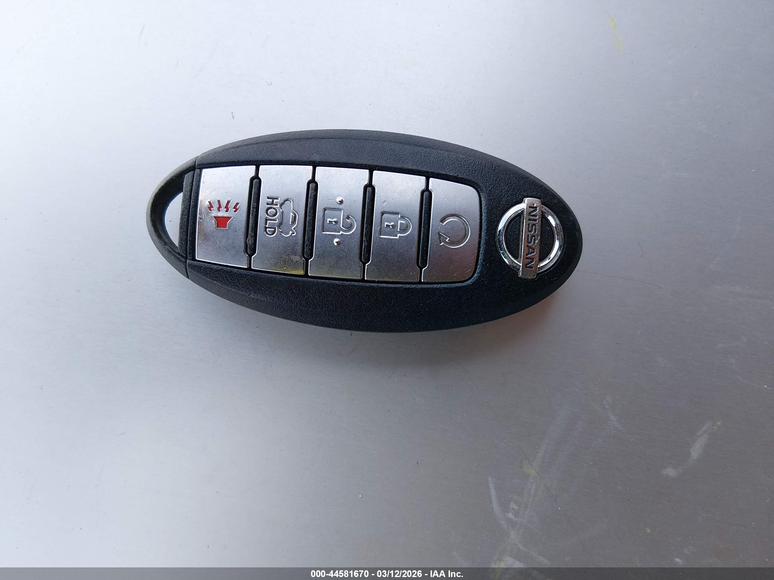 NISSAN ALTIMA image 11
