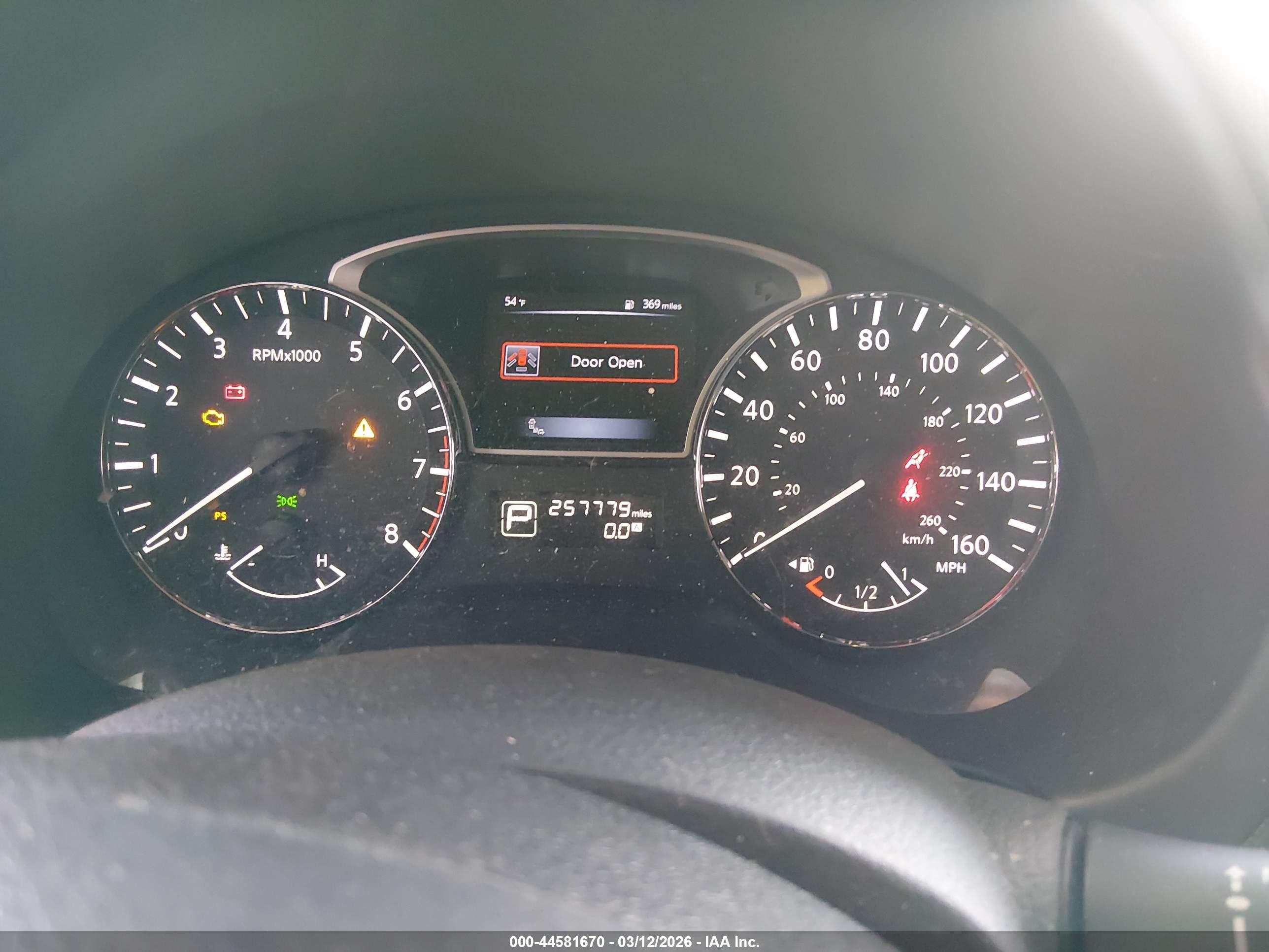 NISSAN ALTIMA image 7