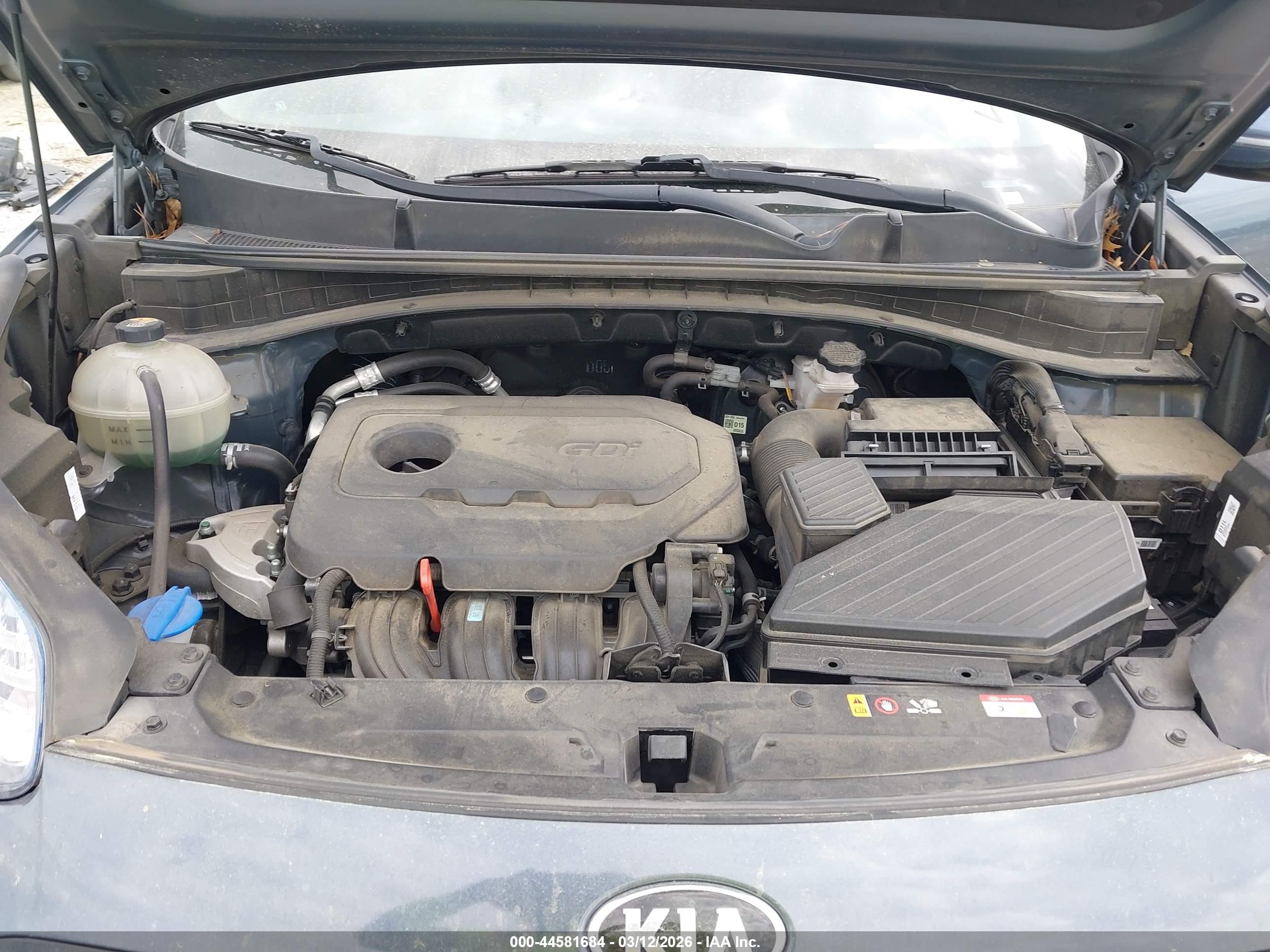 KIA SPORTAGE image 10