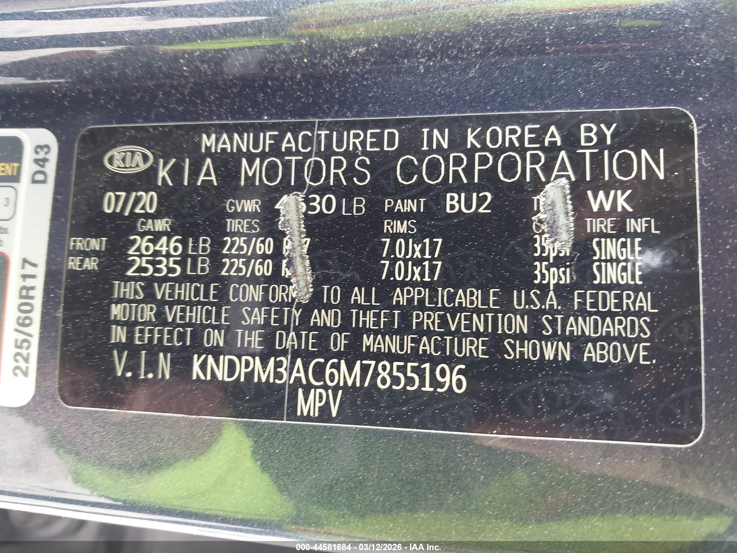 KIA SPORTAGE image 9