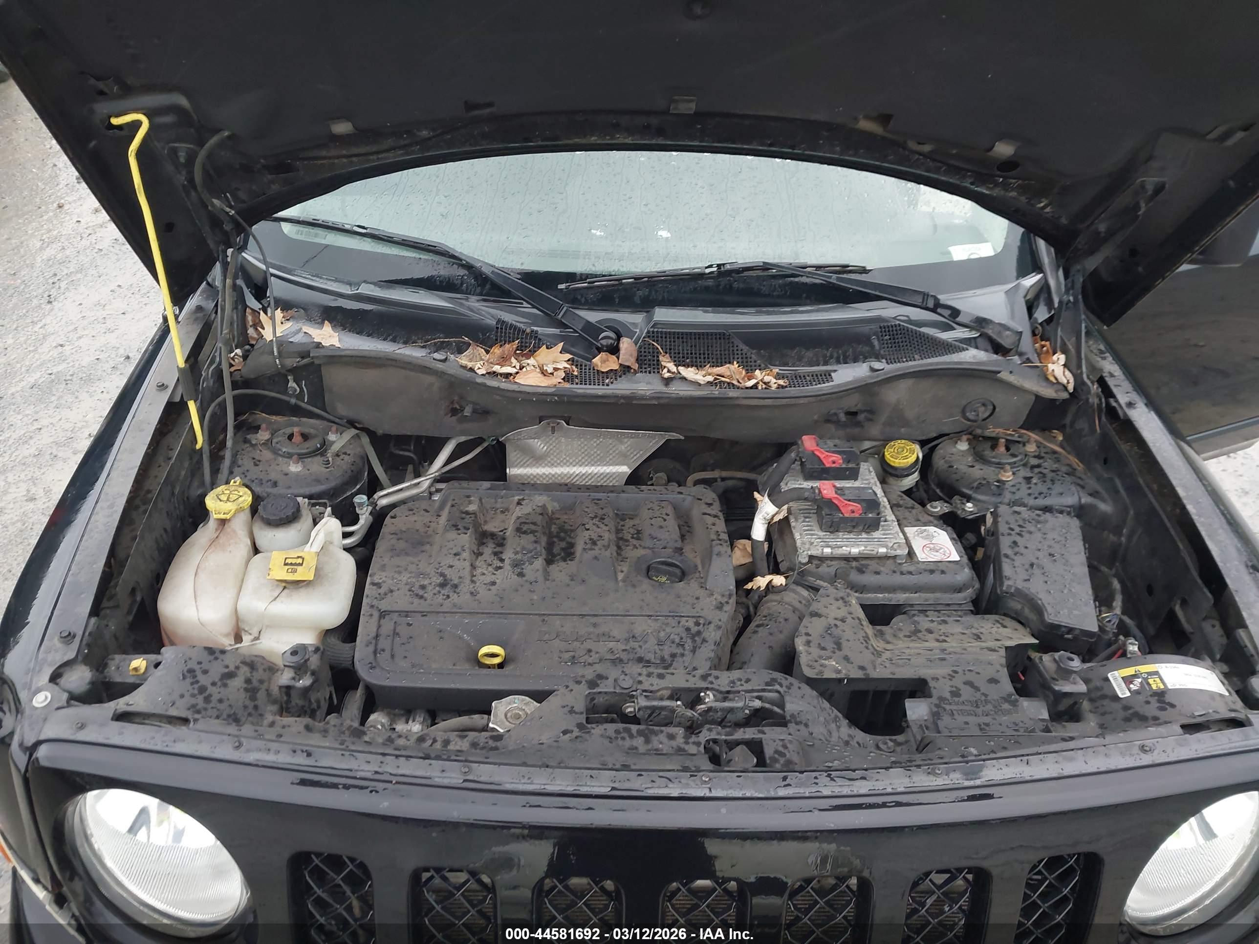JEEP PATRIOT image 10