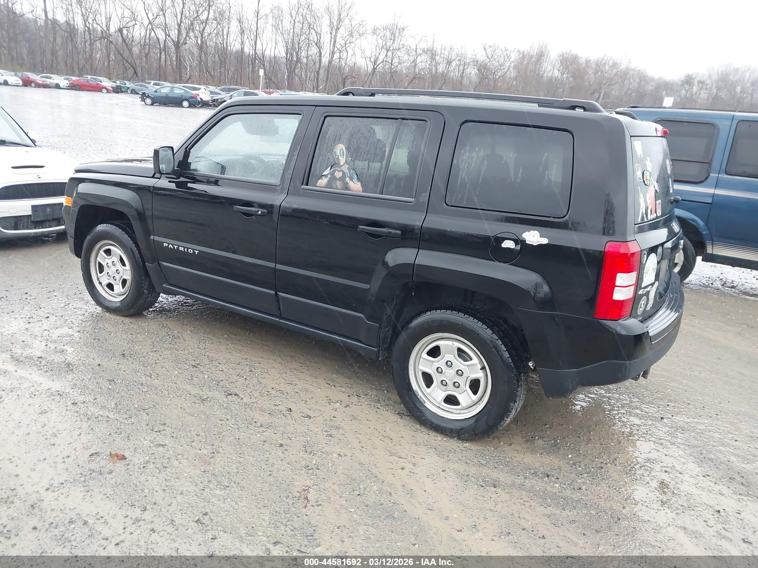 JEEP PATRIOT image 3