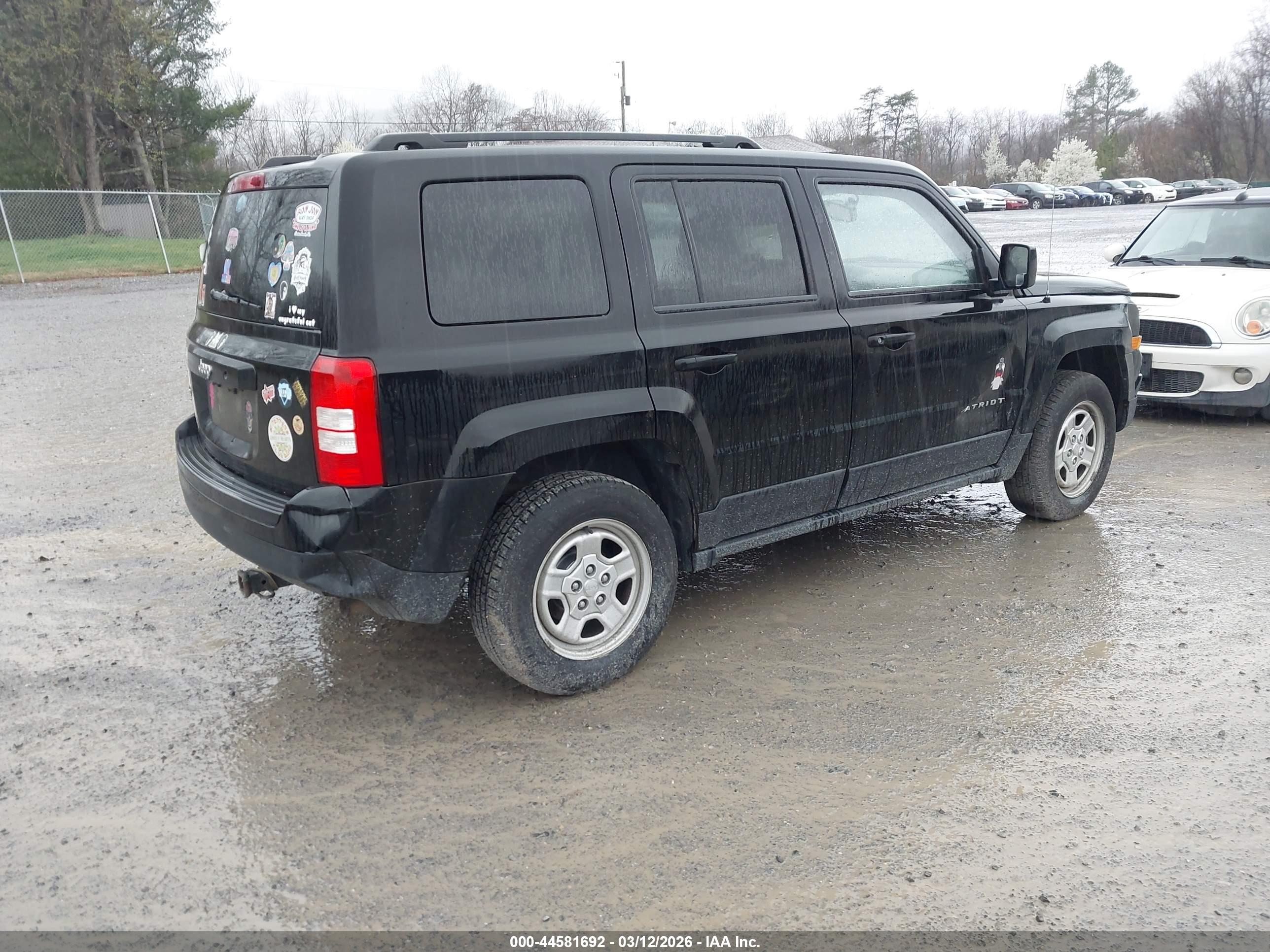 JEEP PATRIOT image 4