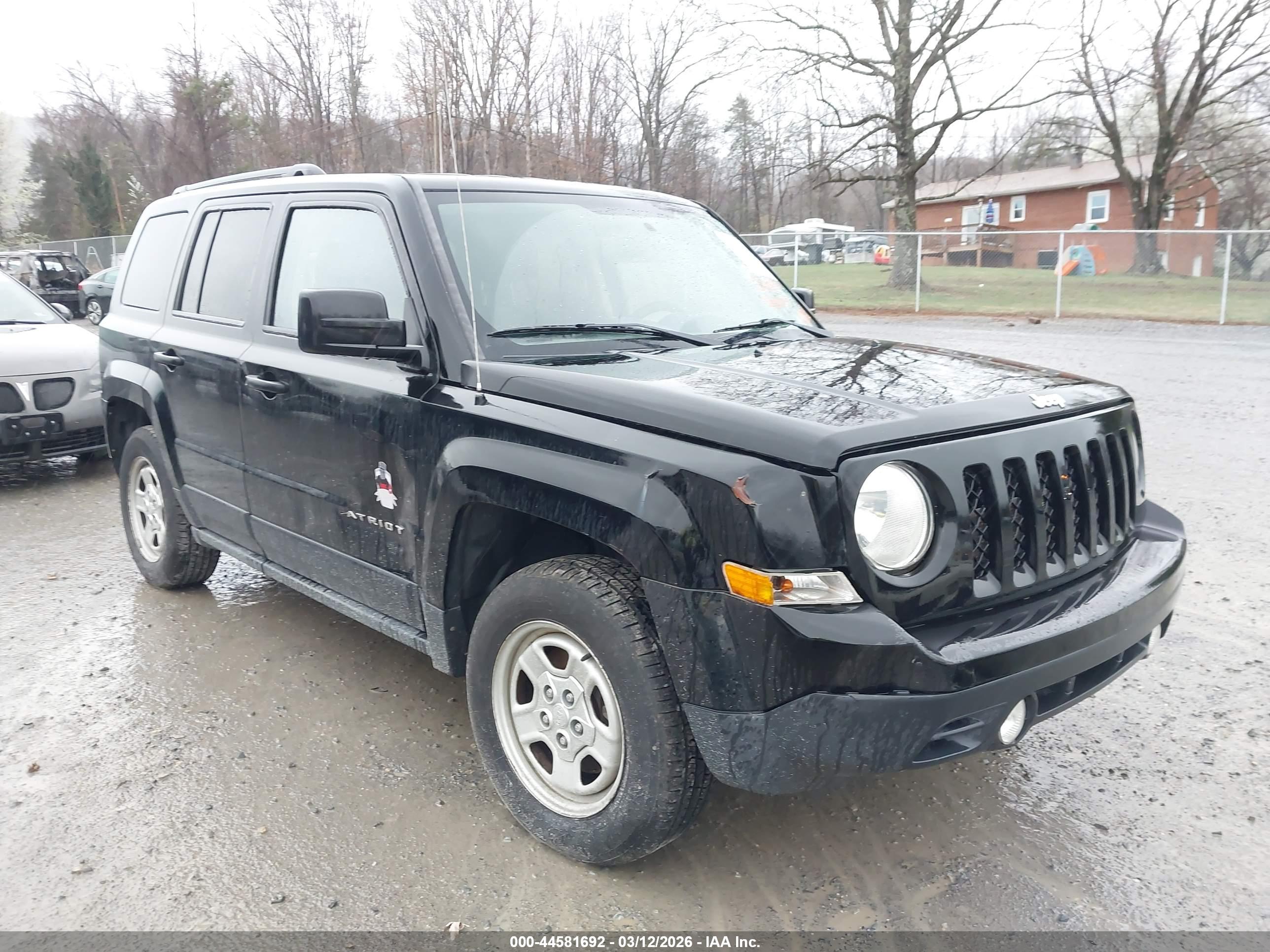 JEEP PATRIOT image 6