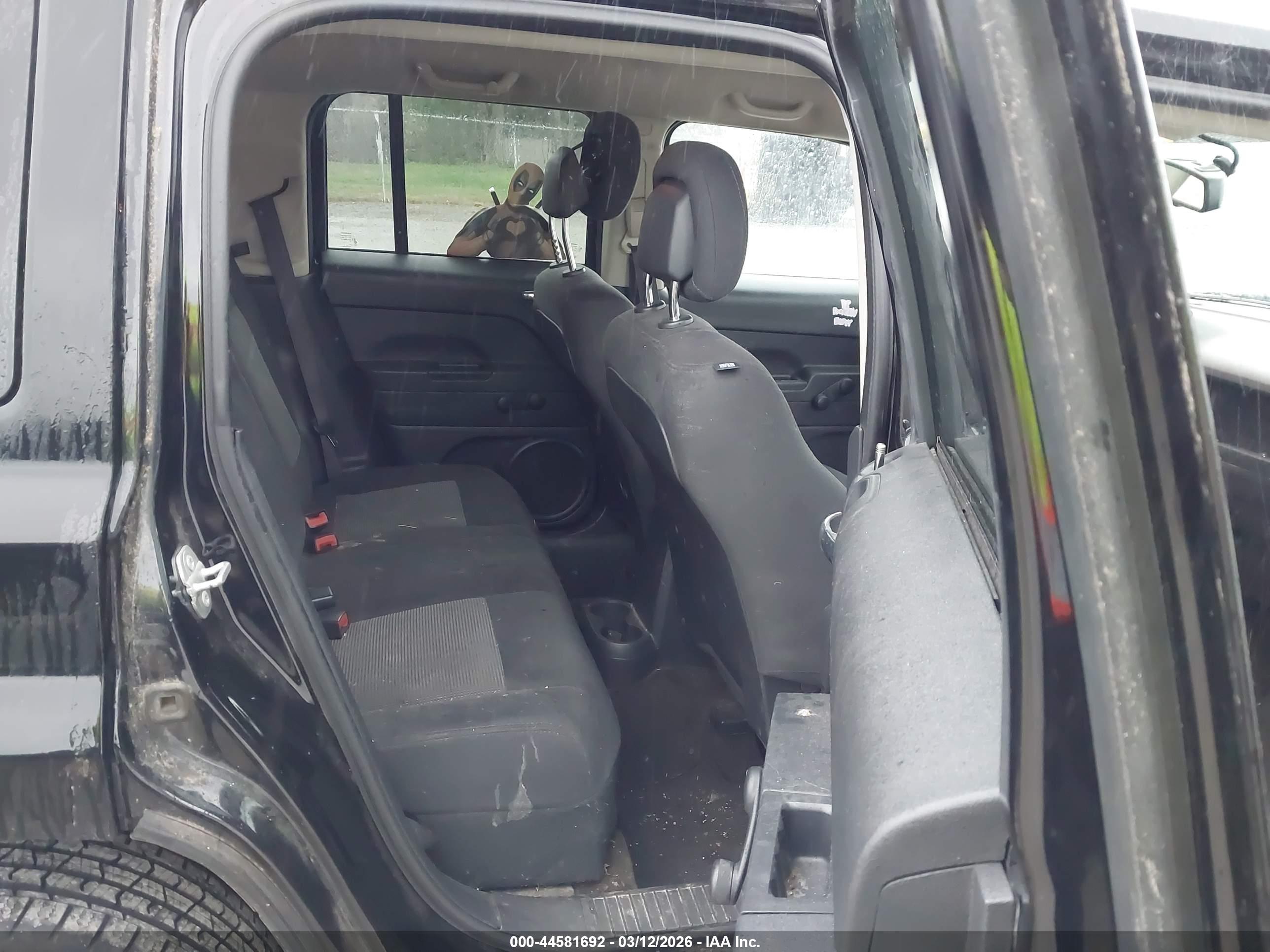 JEEP PATRIOT image 8