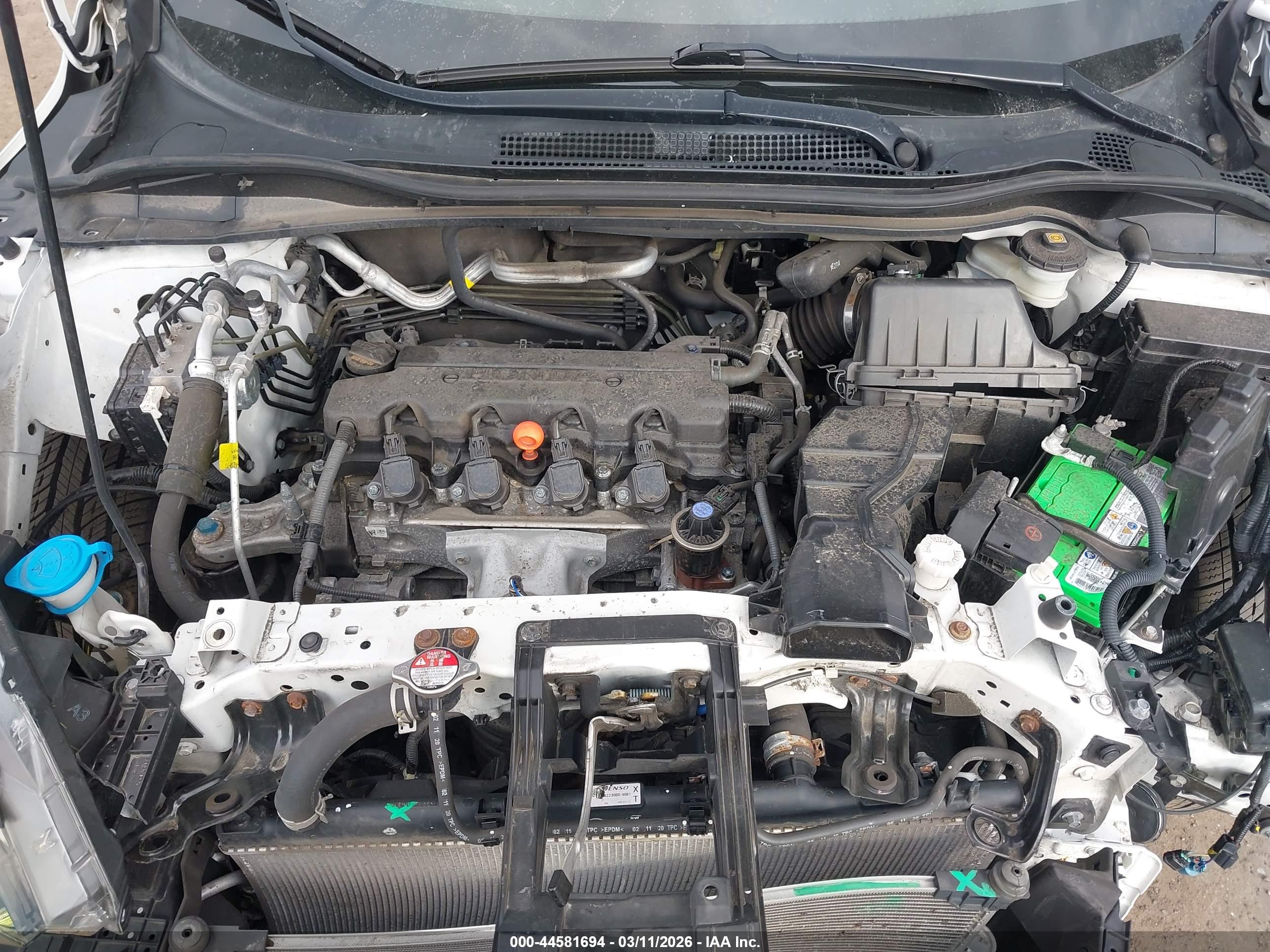 HONDA HR-V image 10