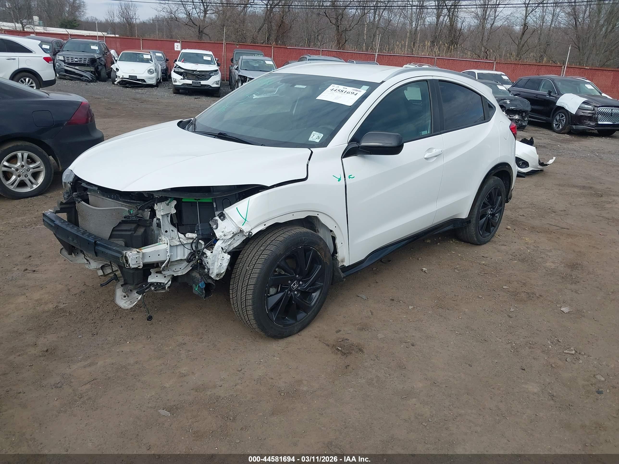 HONDA HR-V image 2