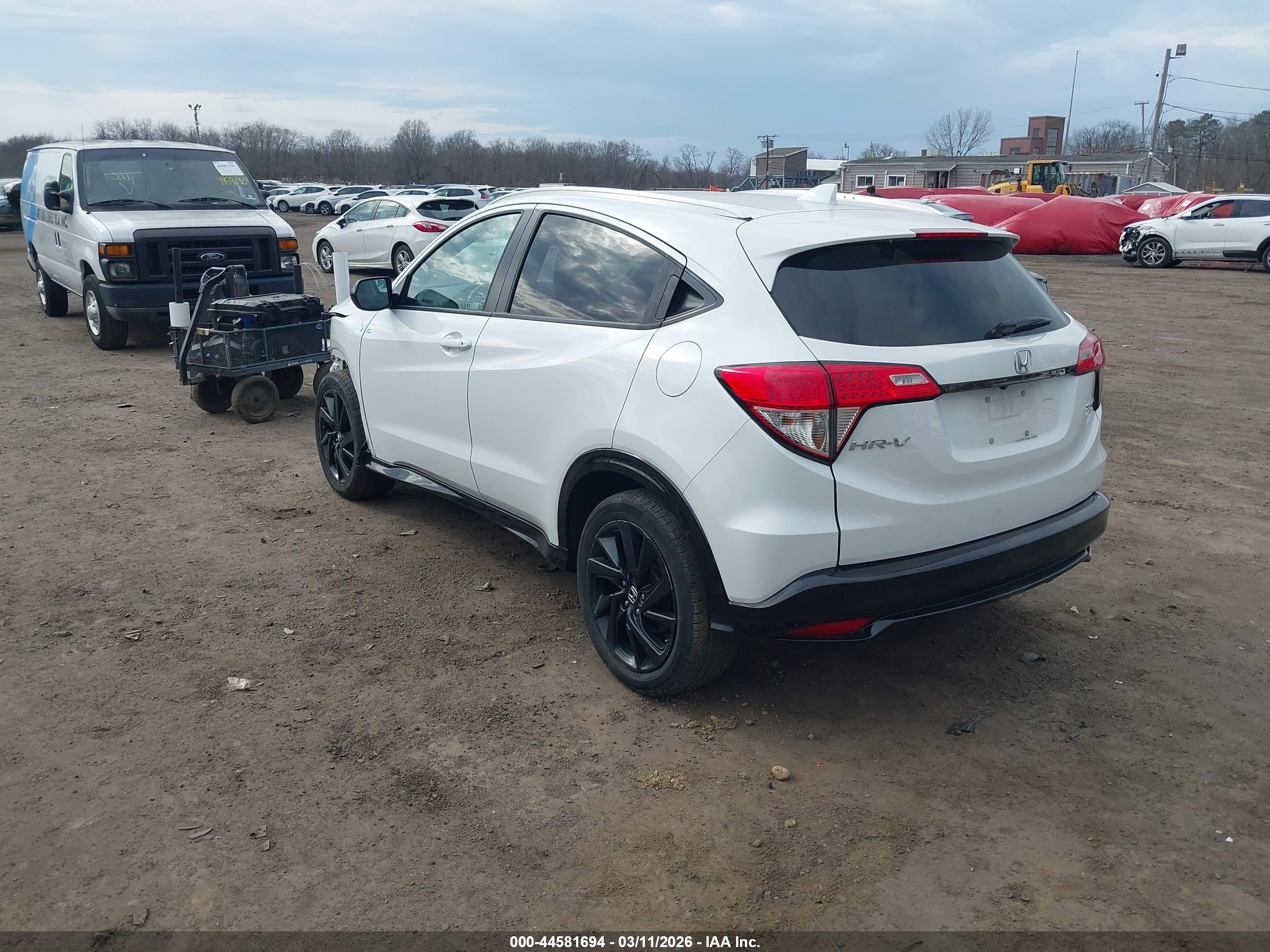 HONDA HR-V image 3