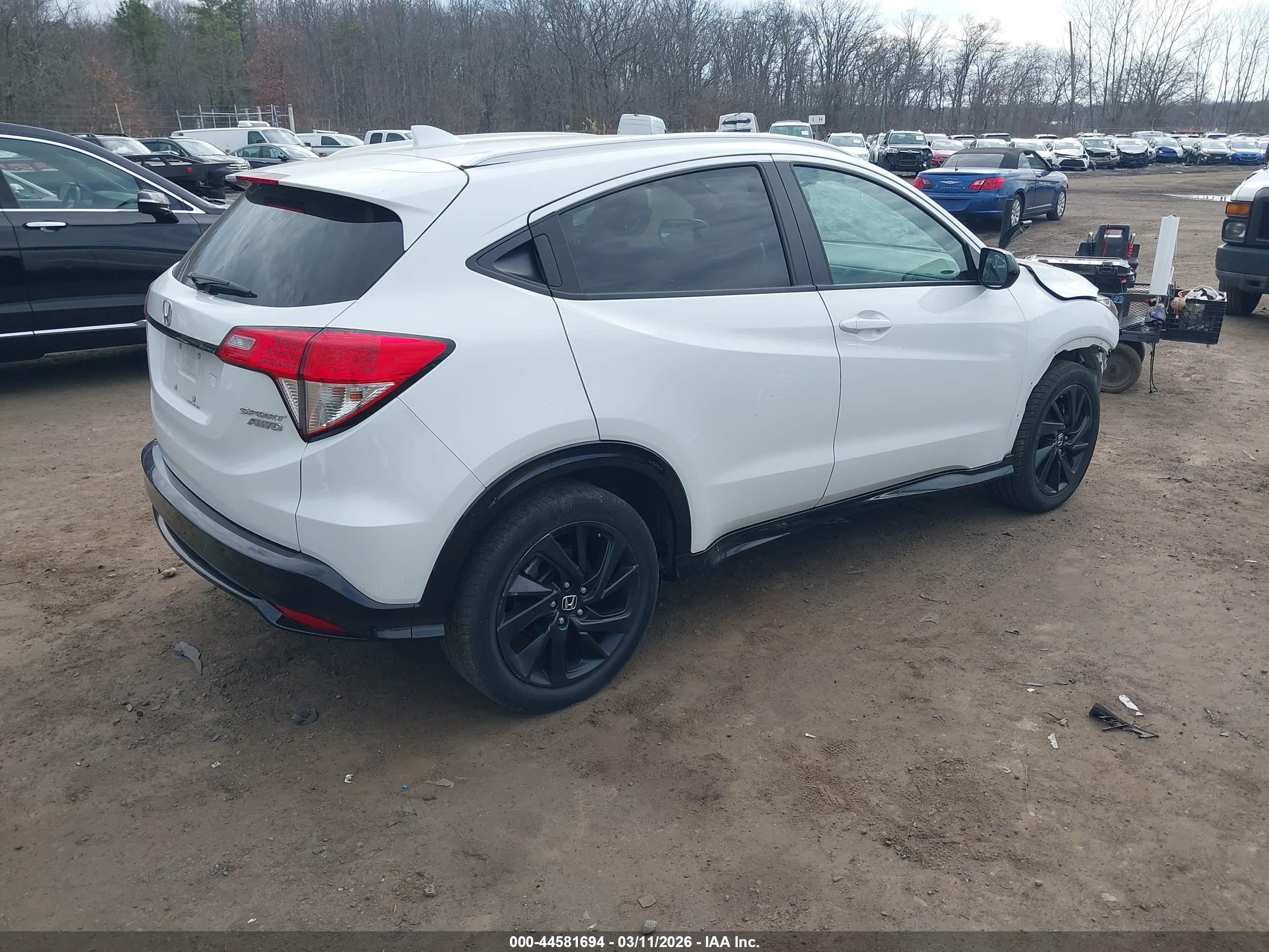 HONDA HR-V image 4