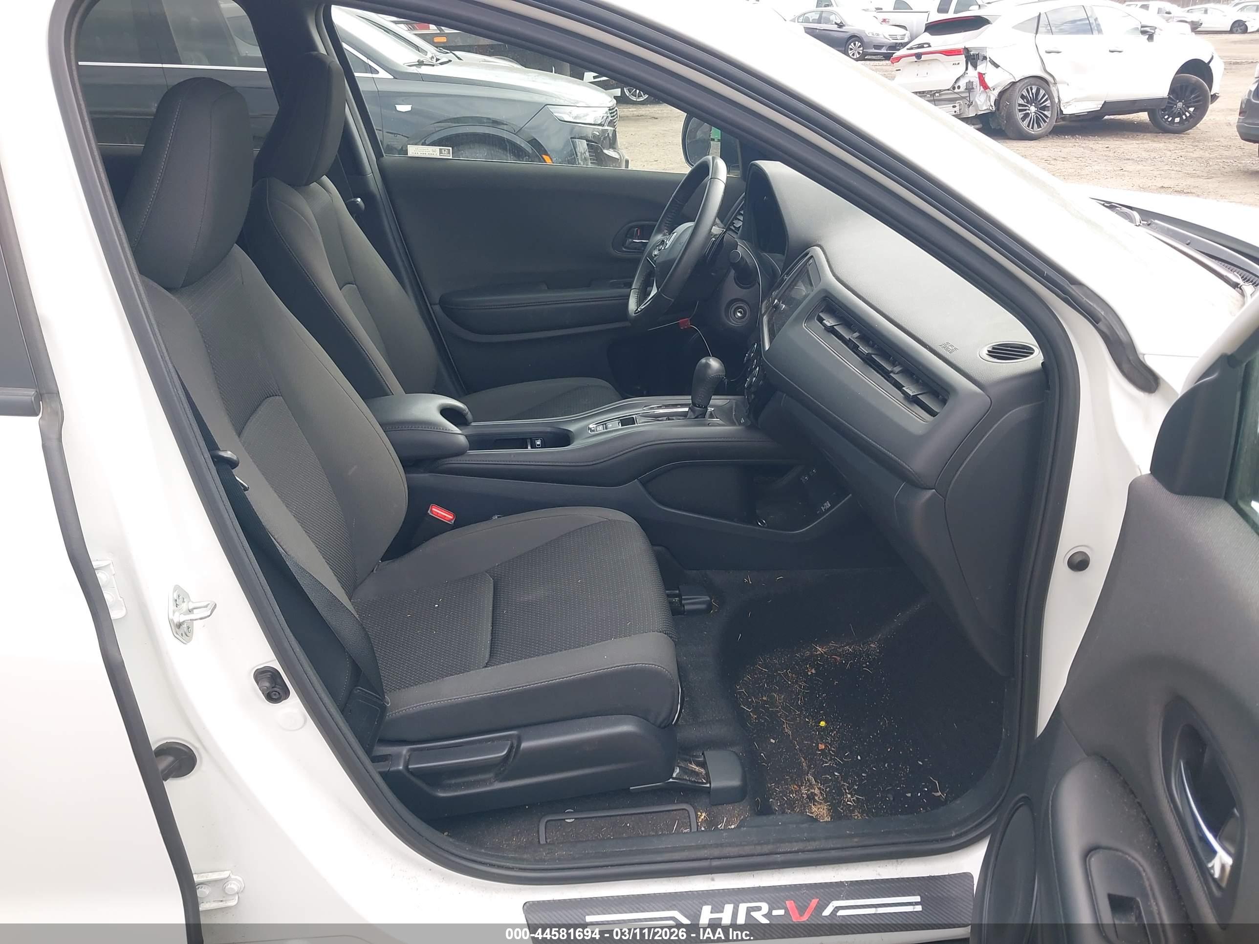 HONDA HR-V image 5