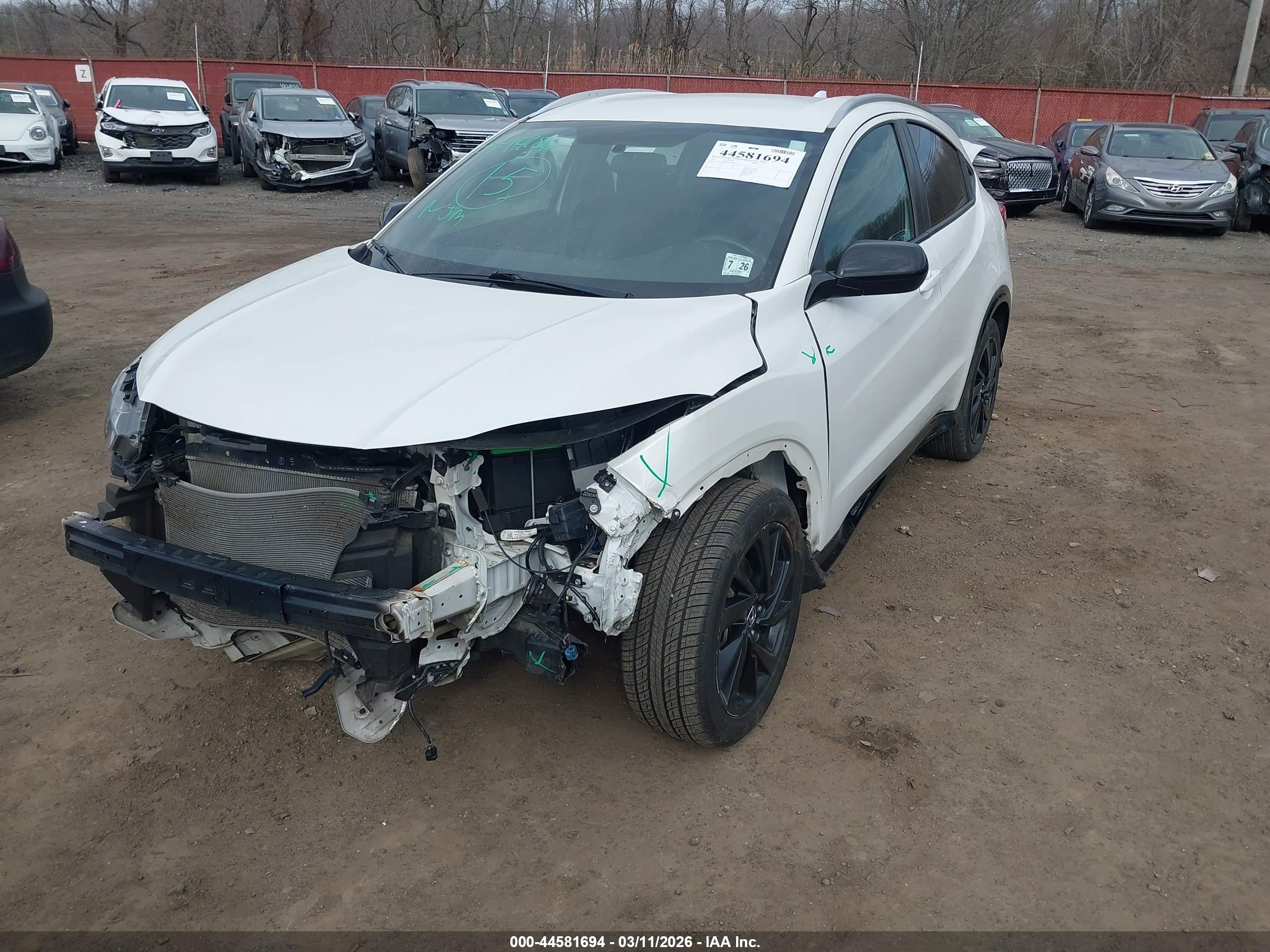 HONDA HR-V image 6