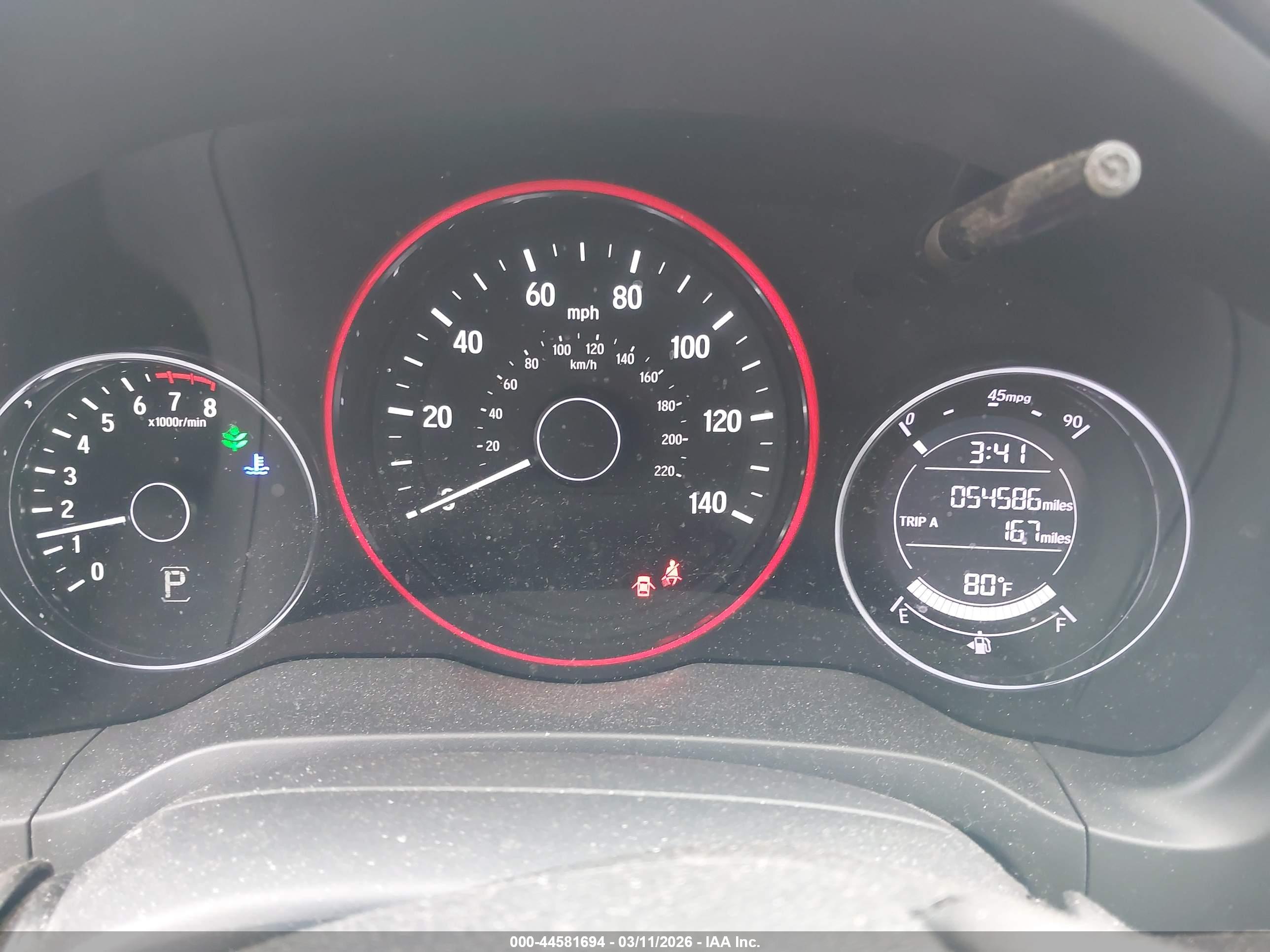 HONDA HR-V image 7