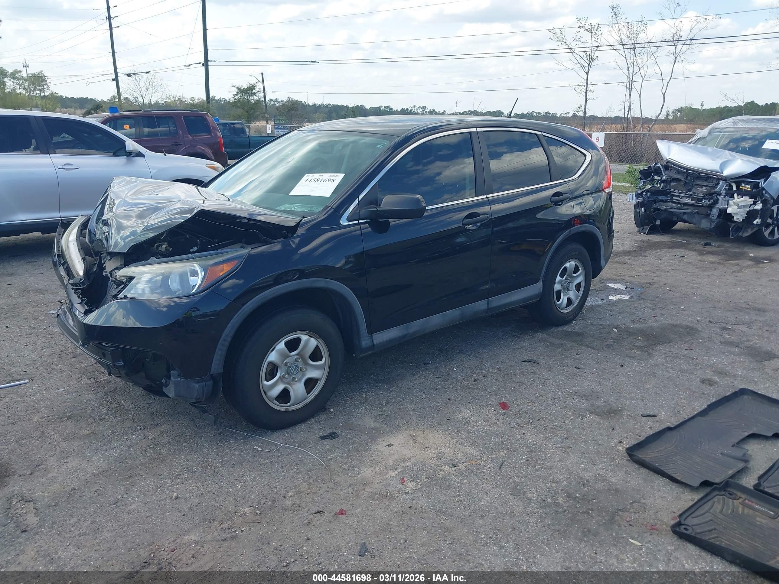 HONDA CR-V image 2