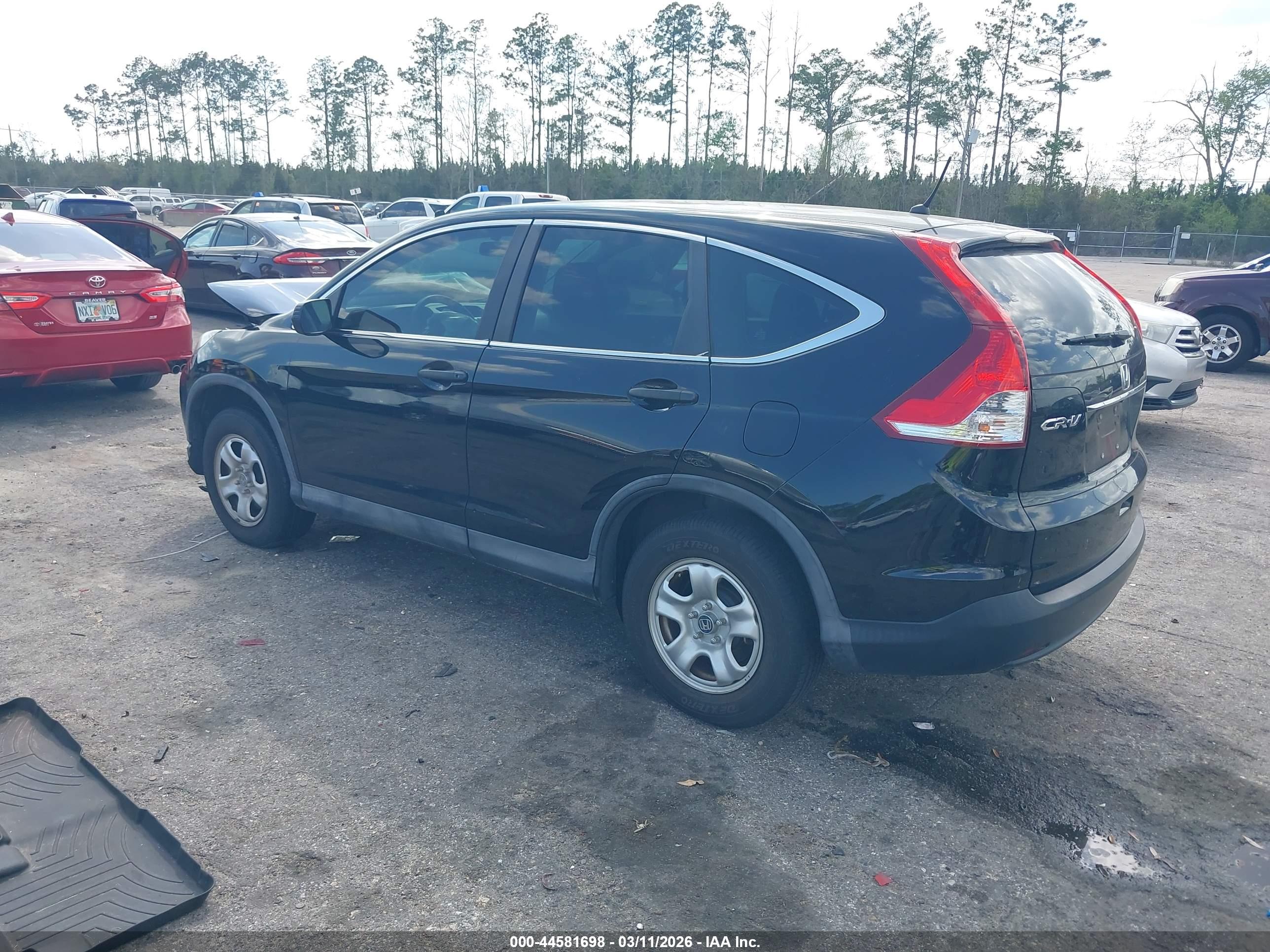 HONDA CR-V image 3