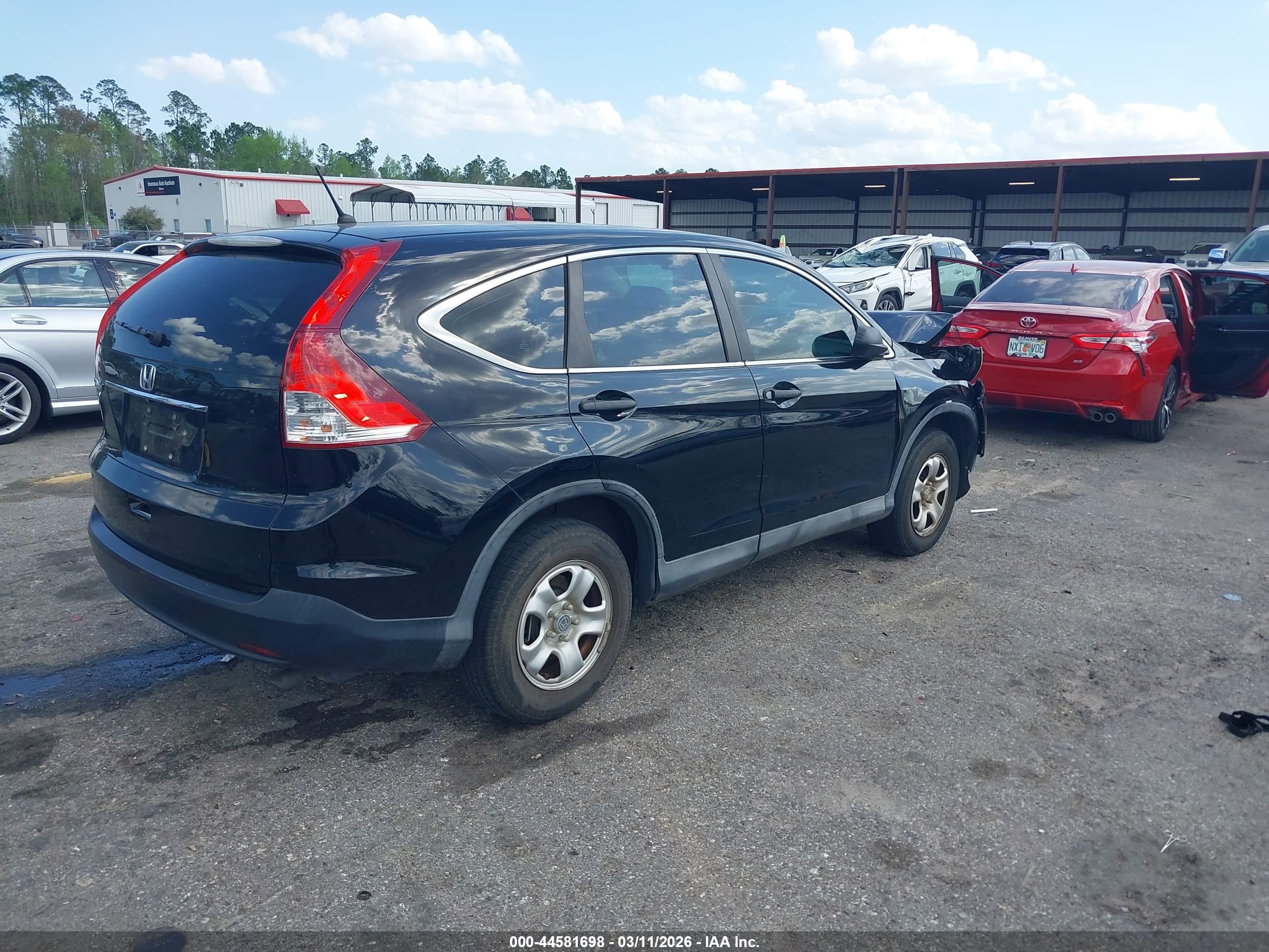 HONDA CR-V image 4