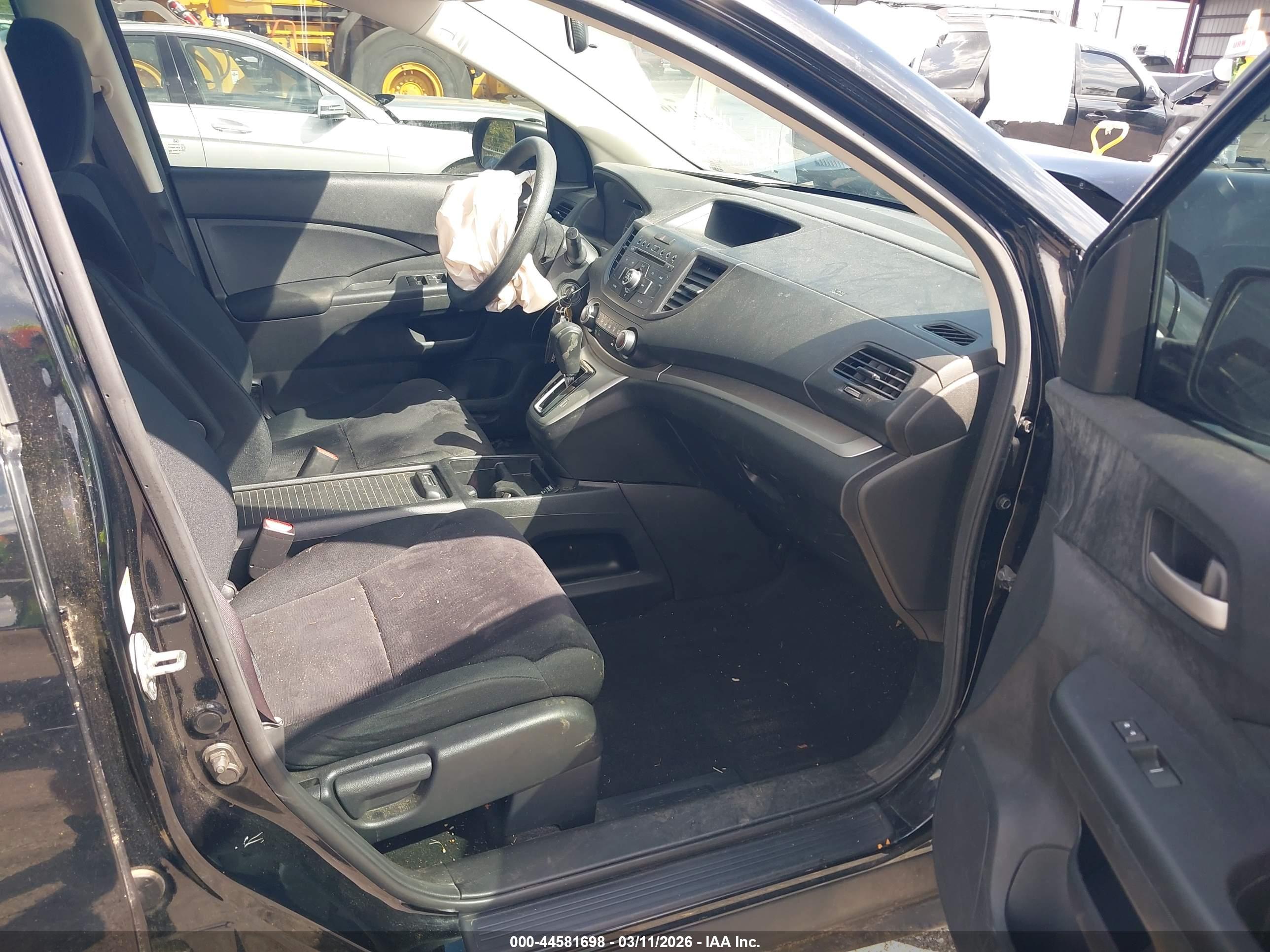 HONDA CR-V image 5